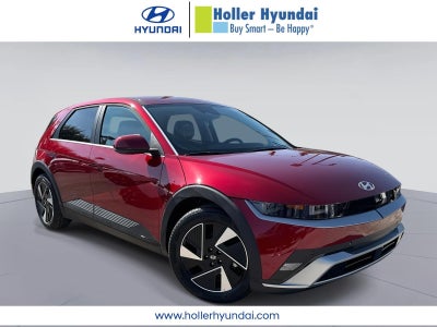 2026 Hyundai IONIQ 5 SEL