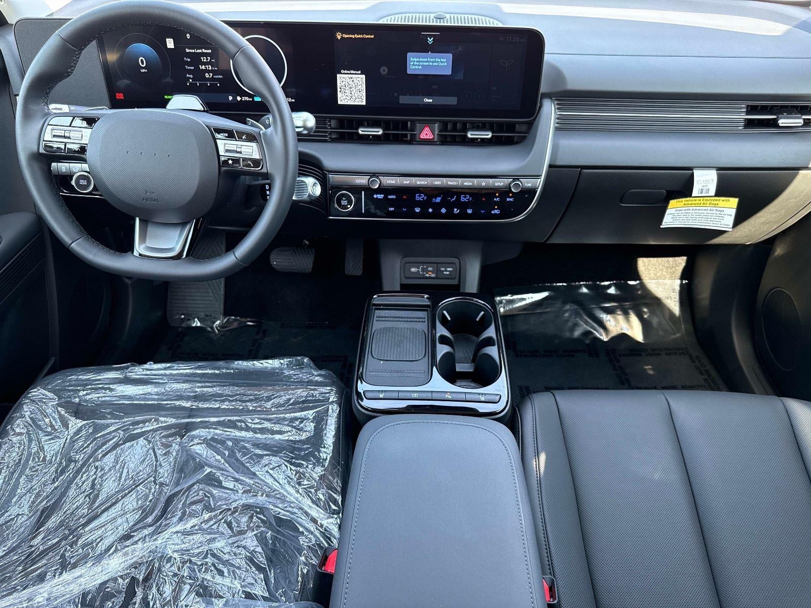 2026 Hyundai IONIQ 5 SEL