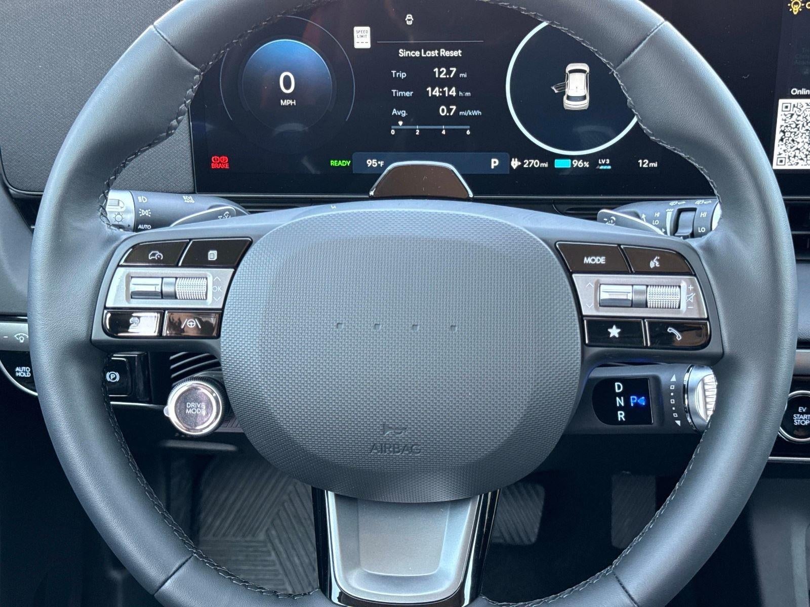 2026 Hyundai IONIQ 5 SEL