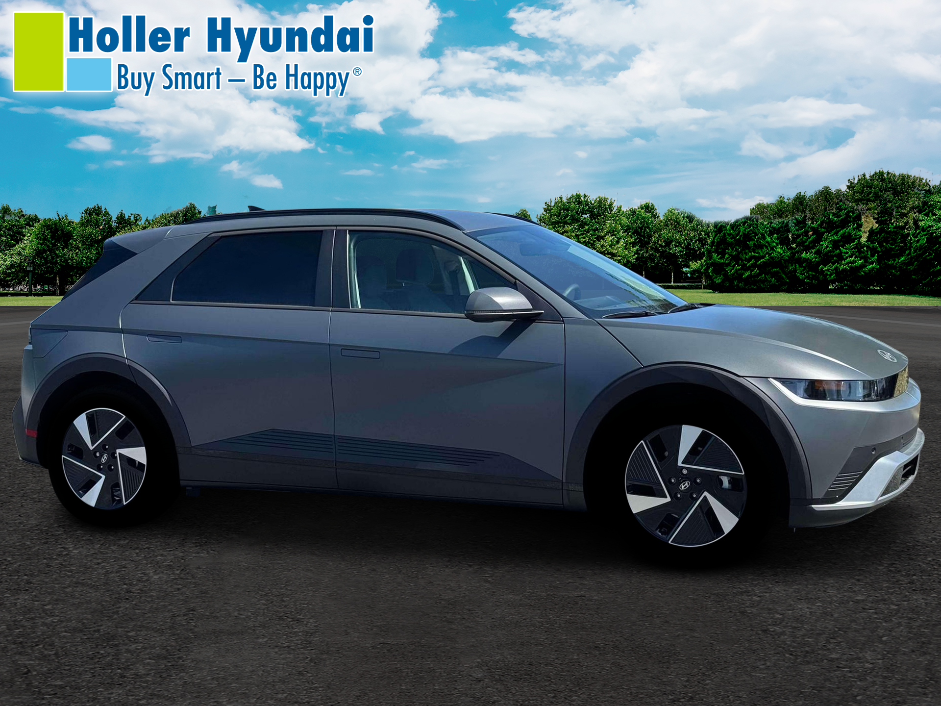 2026 Hyundai IONIQ 5 SEL