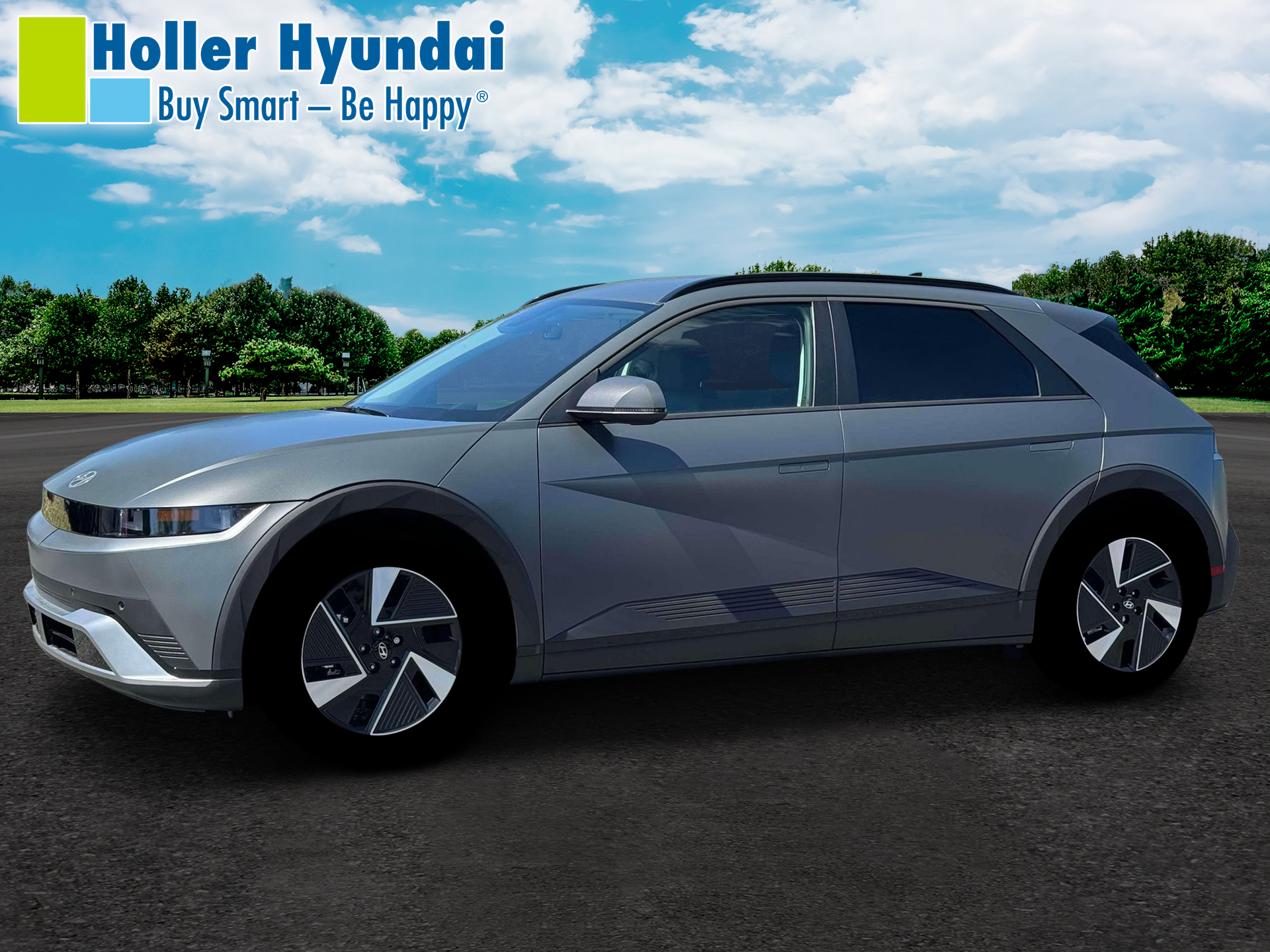 2026 Hyundai IONIQ 5 SEL