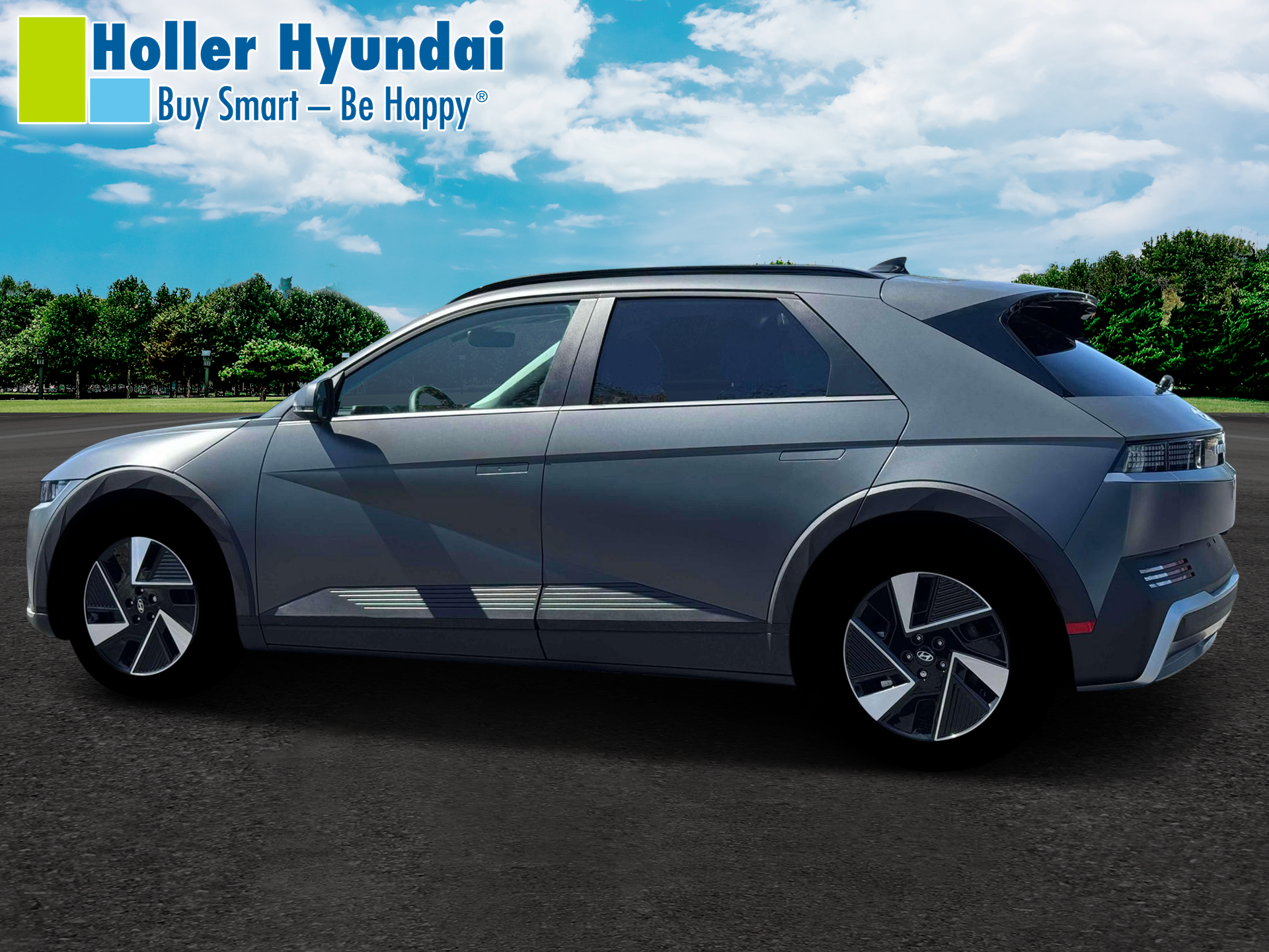 2026 Hyundai IONIQ 5 SEL