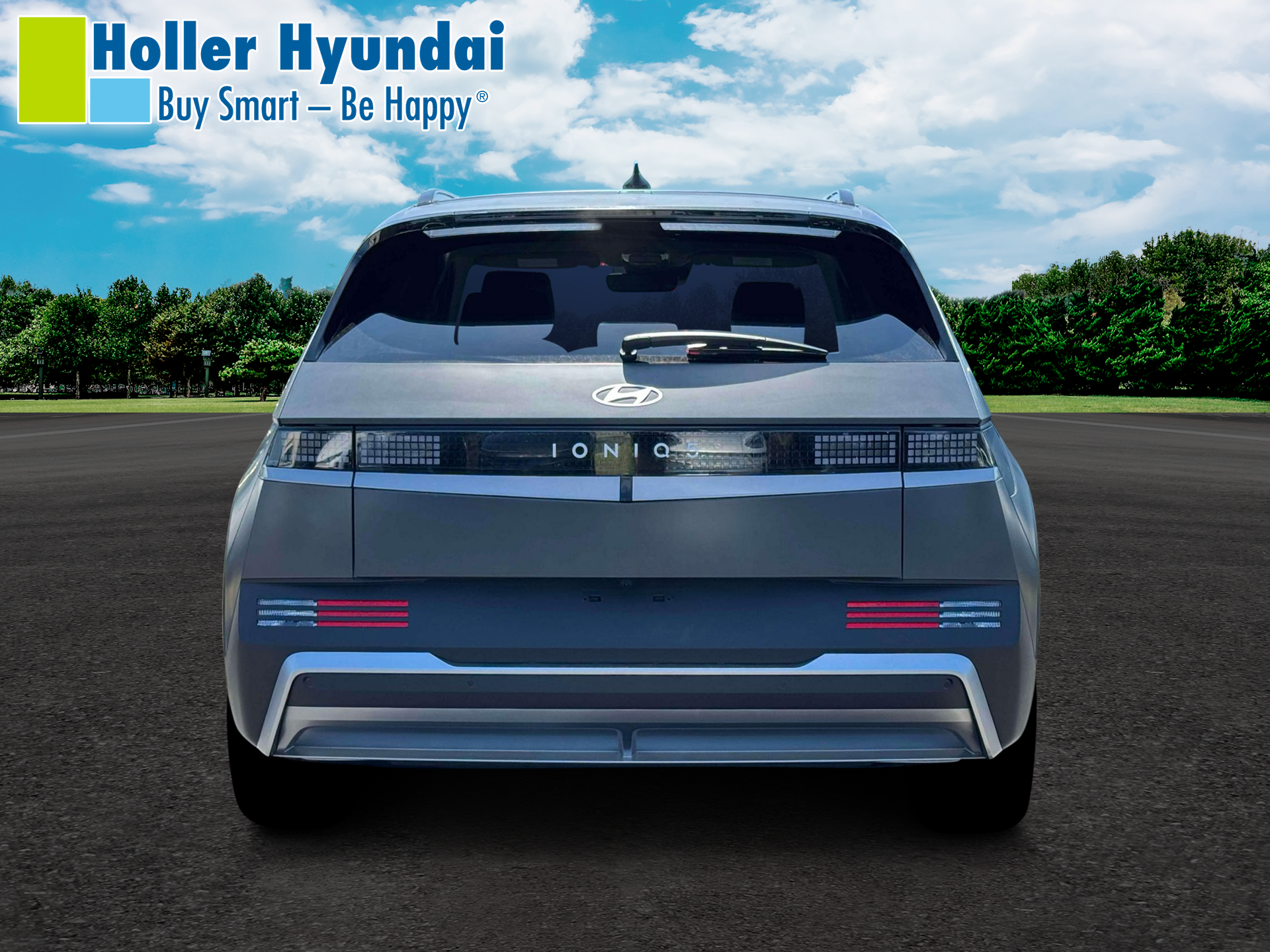 2026 Hyundai IONIQ 5 SEL