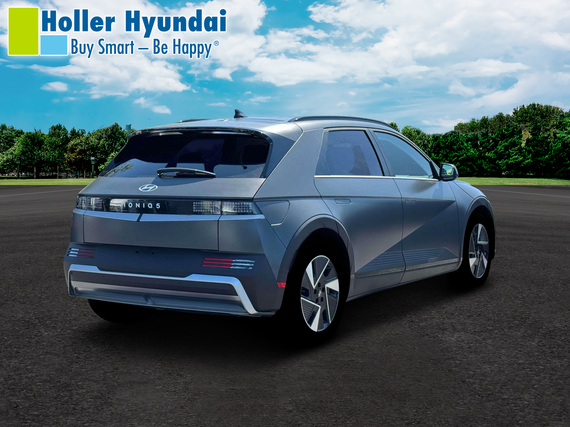 2026 Hyundai IONIQ 5 SEL