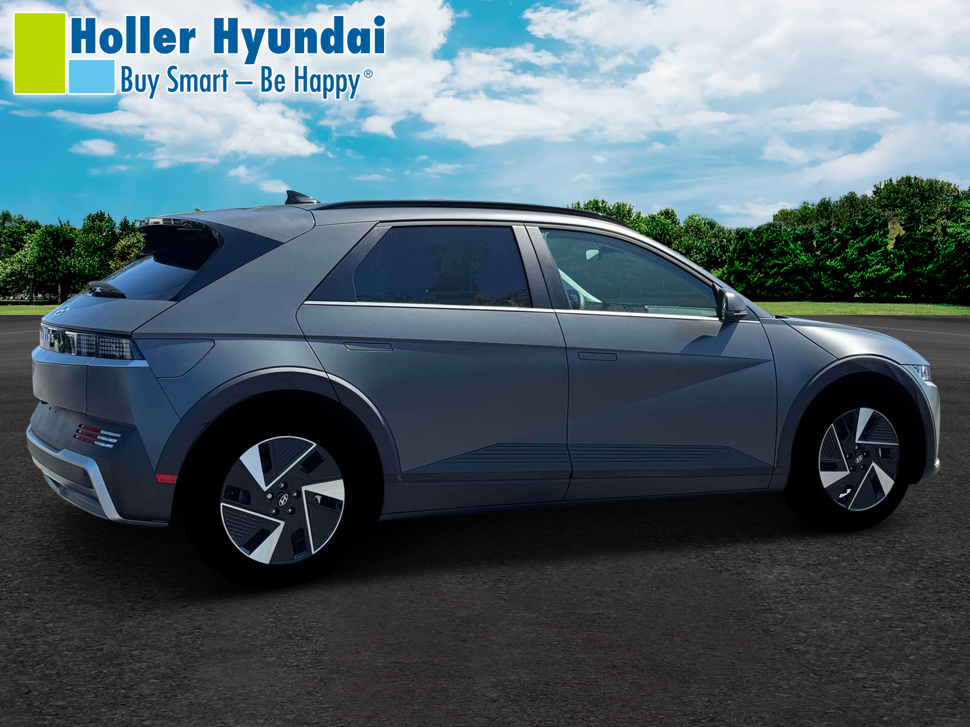 2026 Hyundai IONIQ 5 SEL