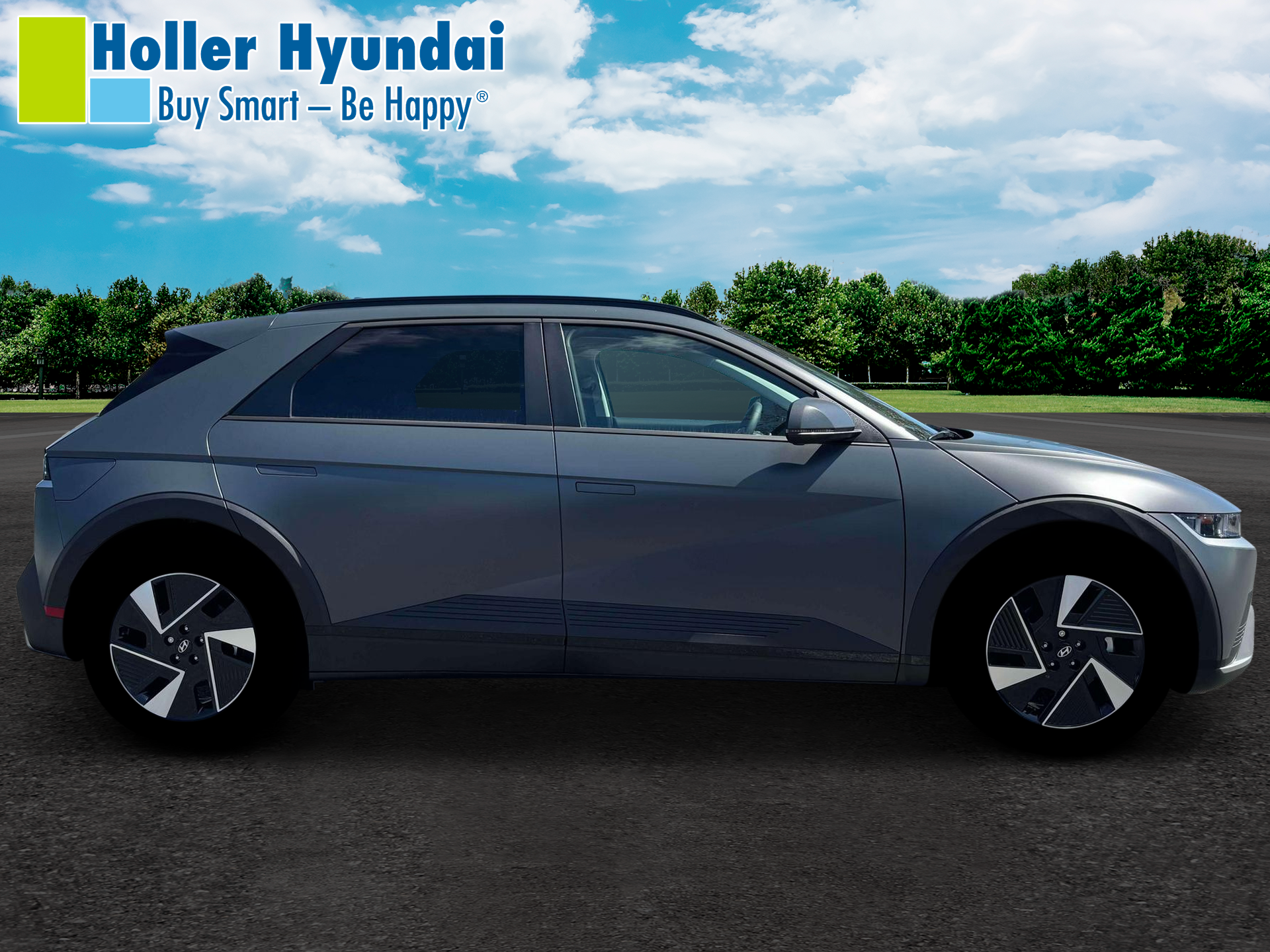 2026 Hyundai IONIQ 5 SEL