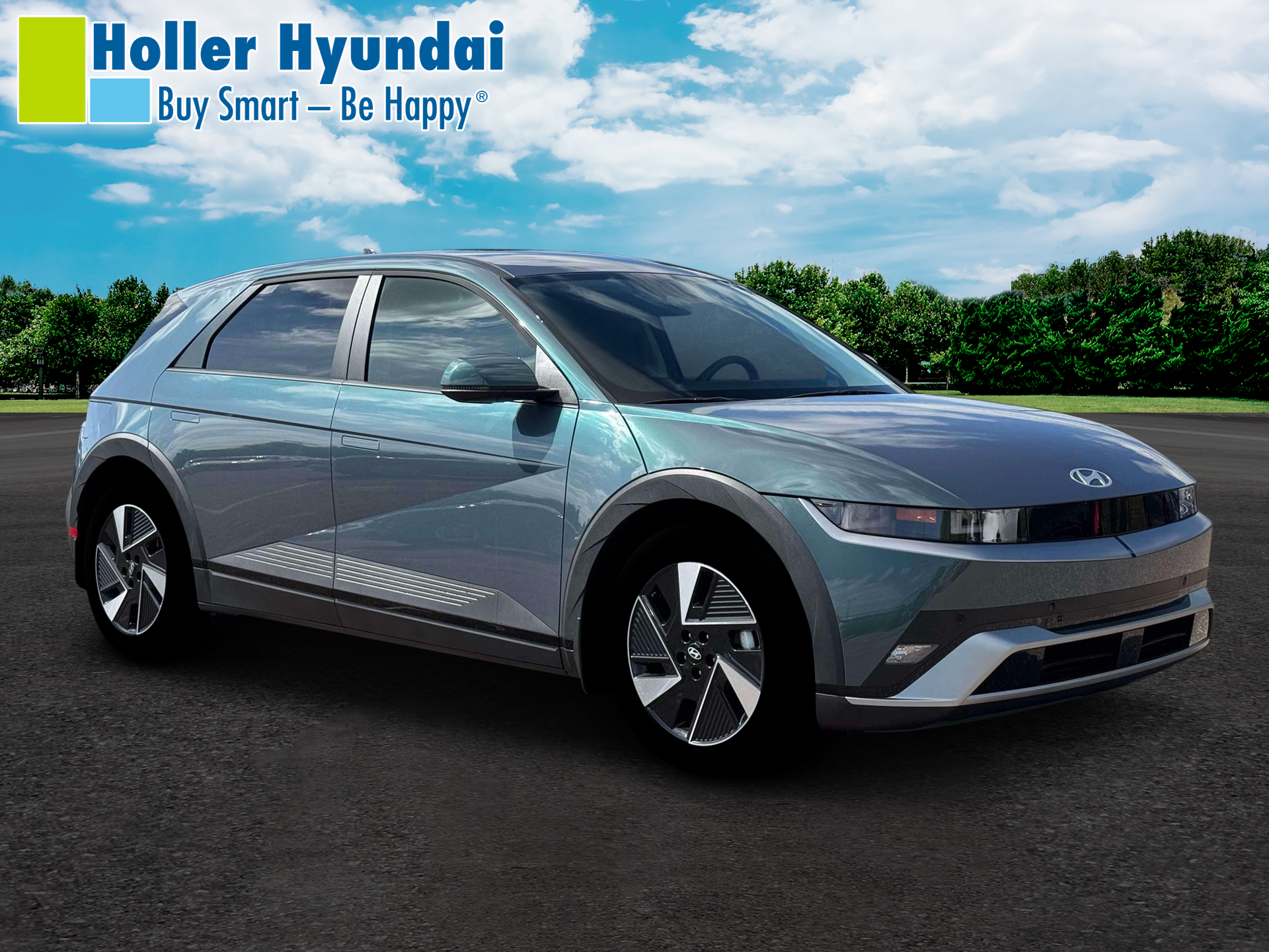 2026 Hyundai IONIQ 5 SEL