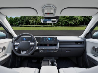 2026 Hyundai IONIQ 5 SEL