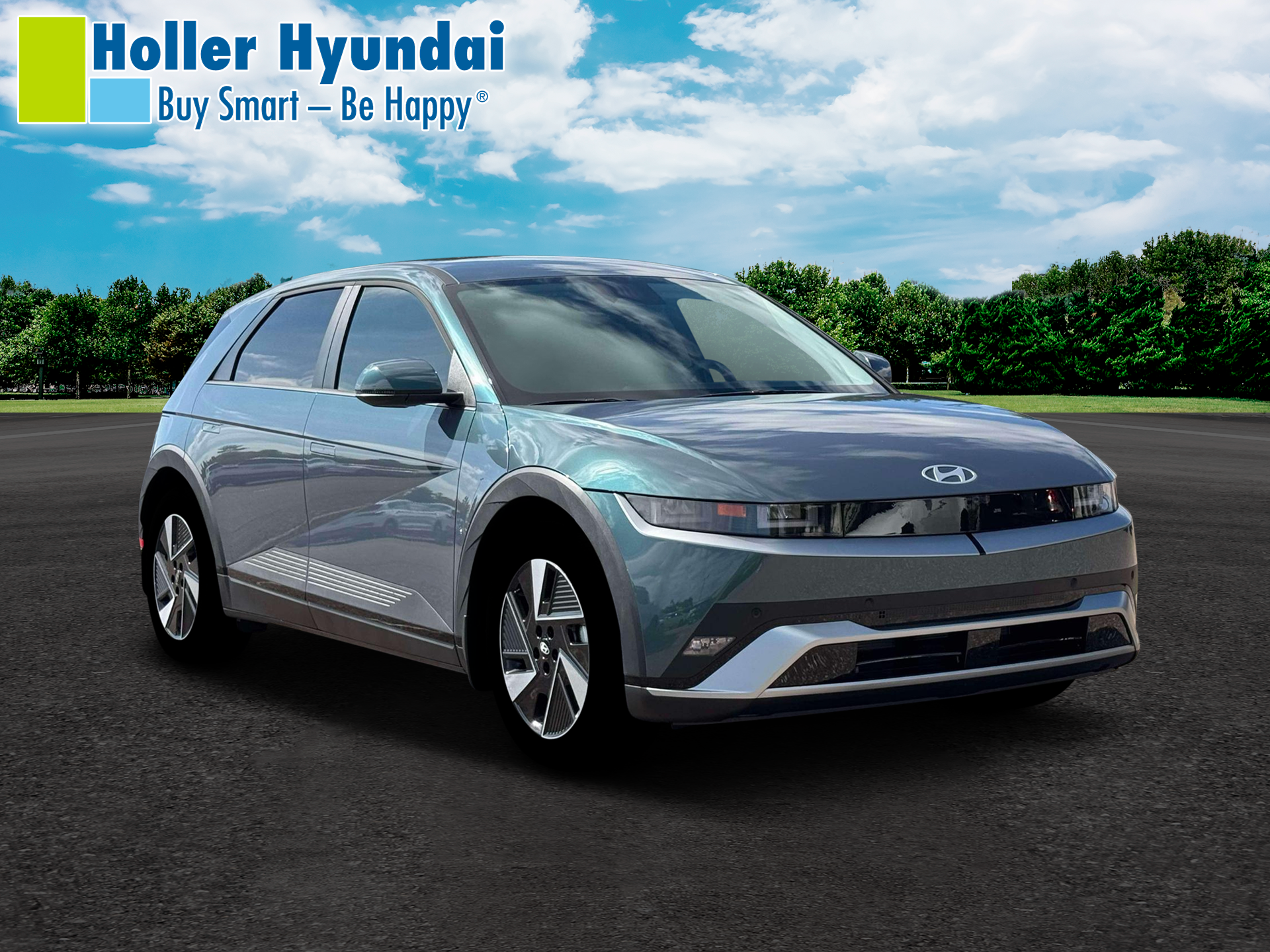 2026 Hyundai IONIQ 5 SEL