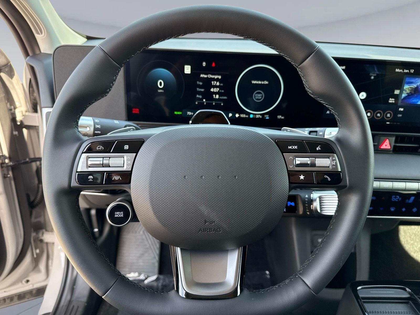 2026 Hyundai IONIQ 5 SEL