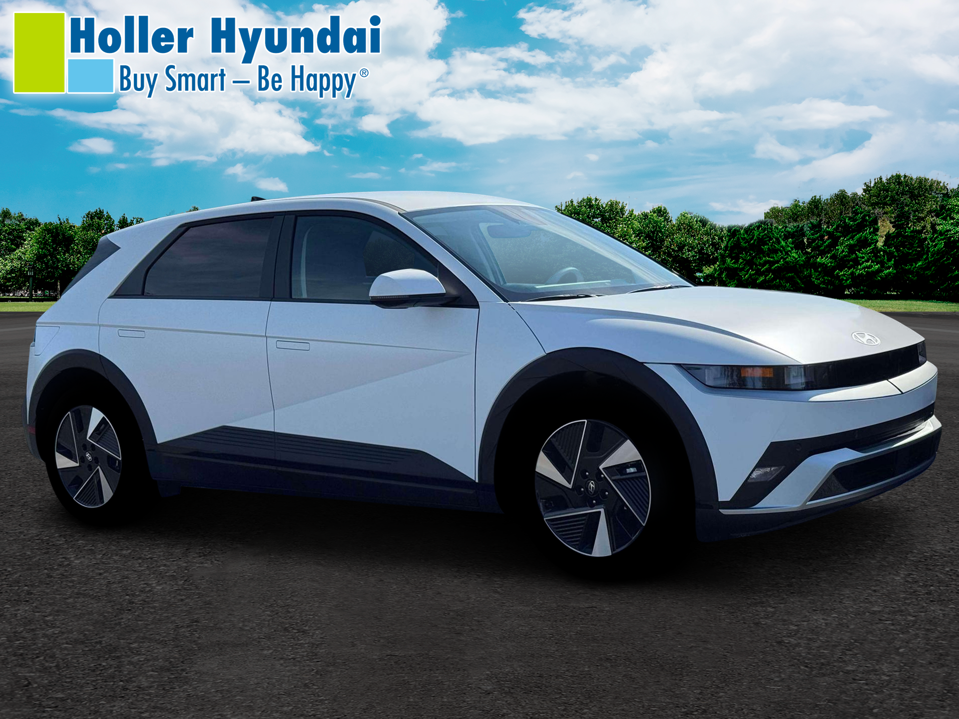 2026 Hyundai IONIQ 5 SEL