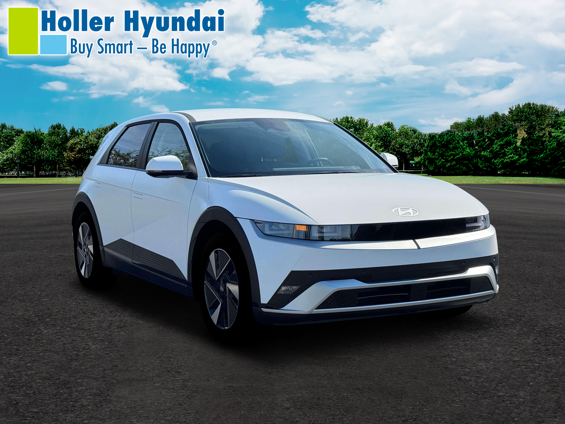 2026 Hyundai IONIQ 5 SEL