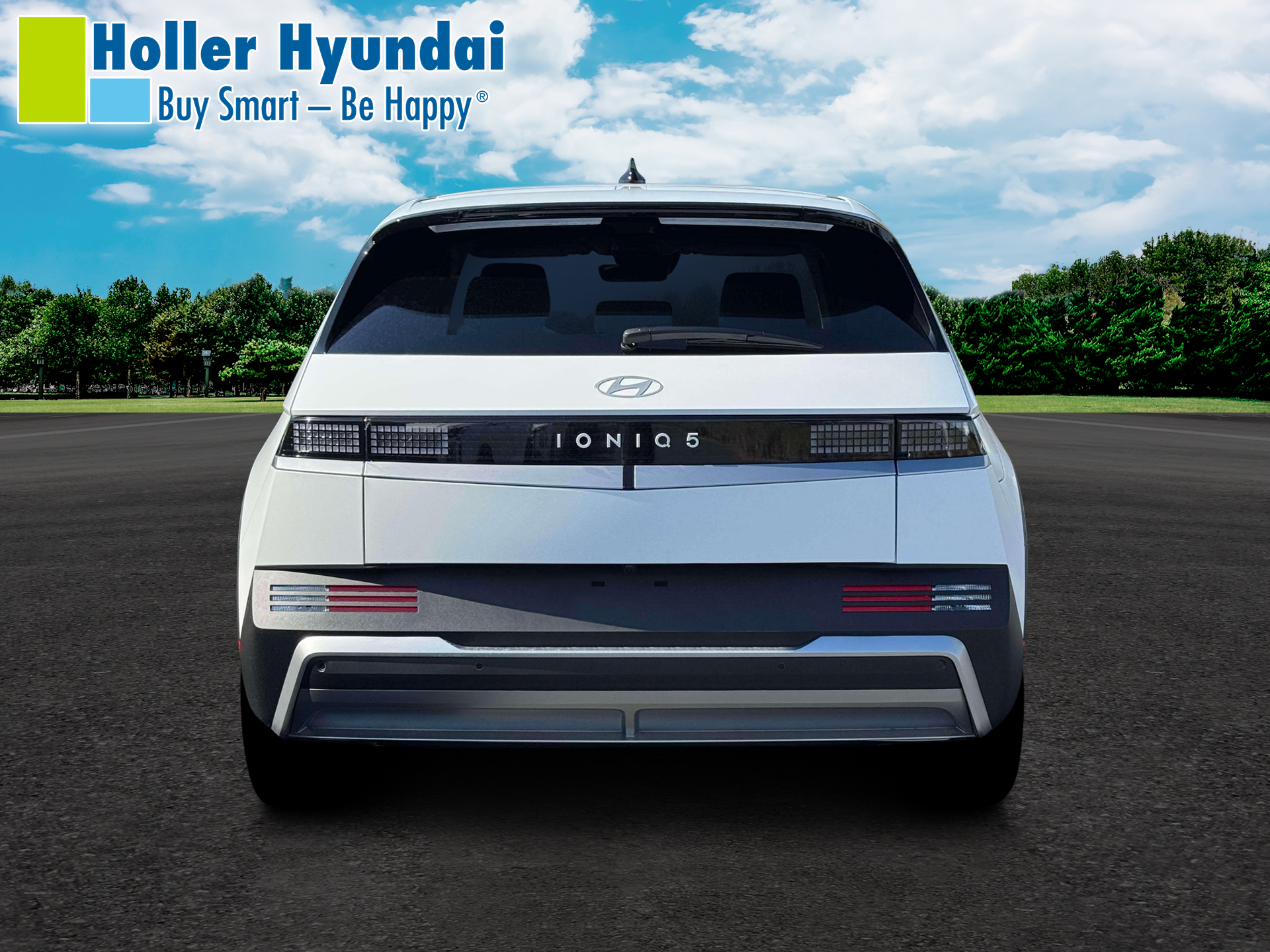 2026 Hyundai IONIQ 5 SEL