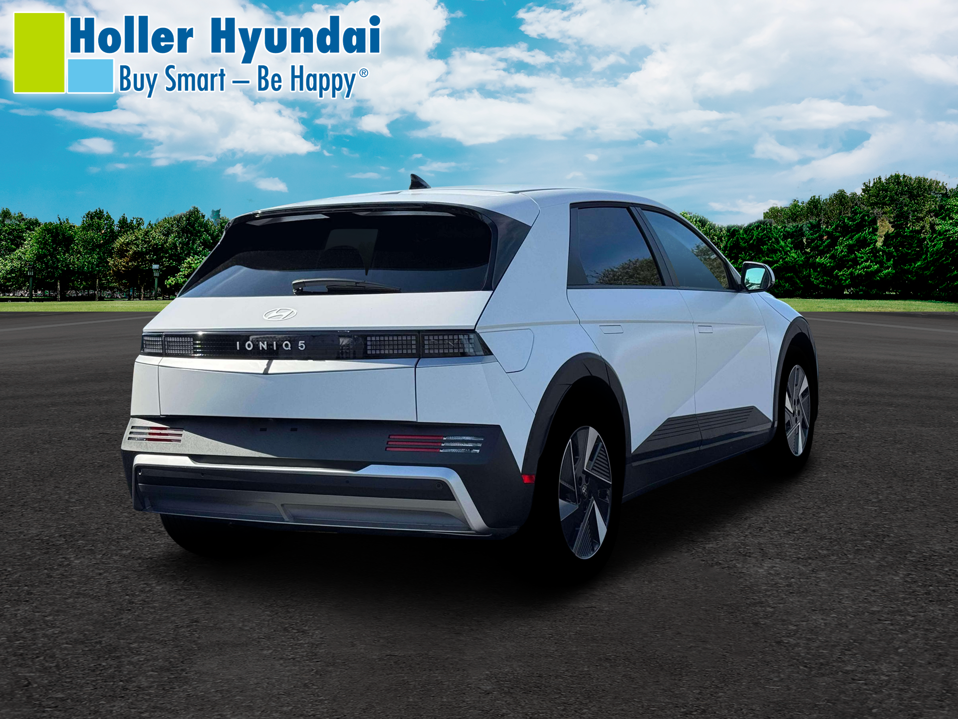 2026 Hyundai IONIQ 5 SEL