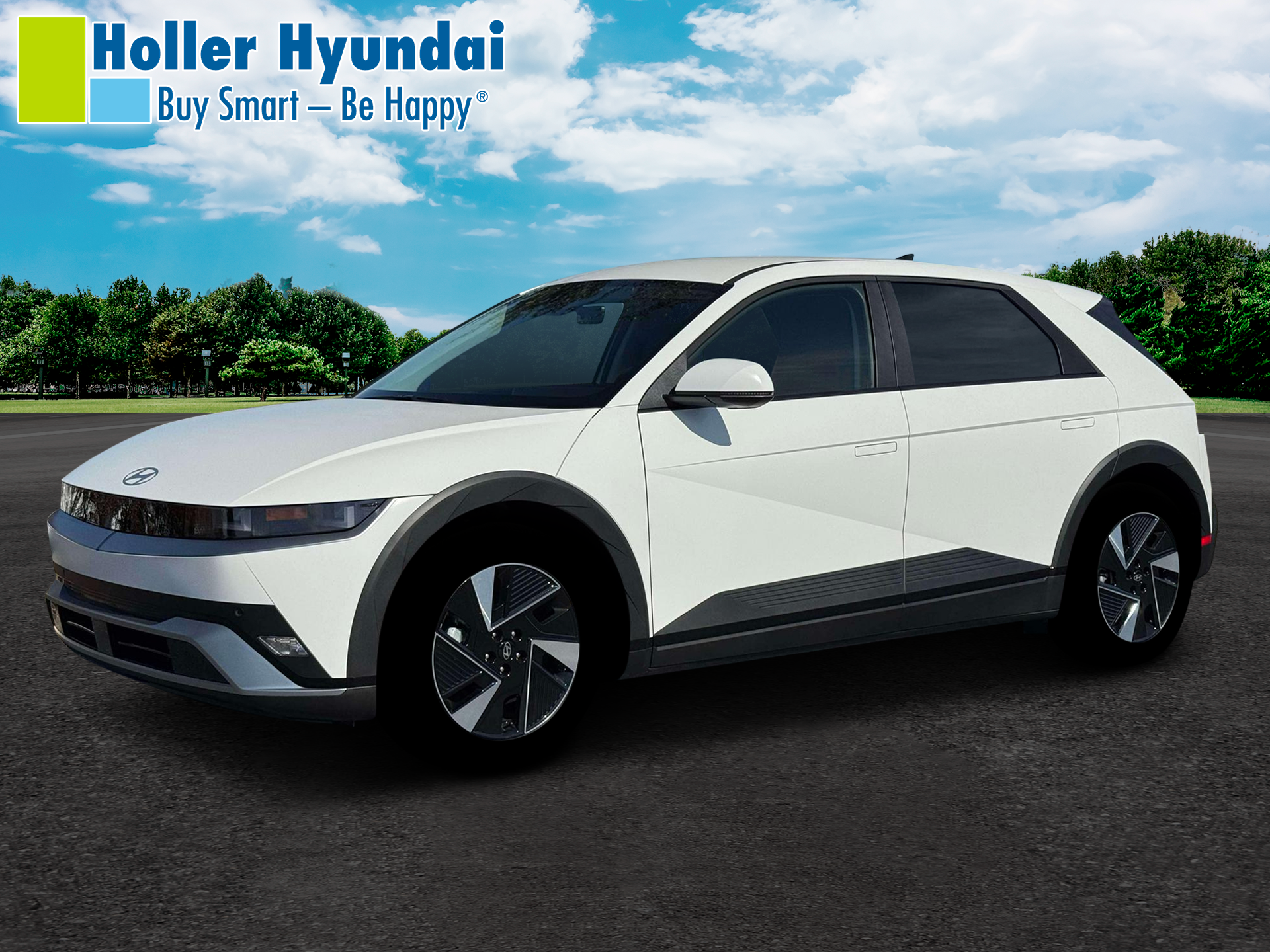 2026 Hyundai IONIQ 5 SEL