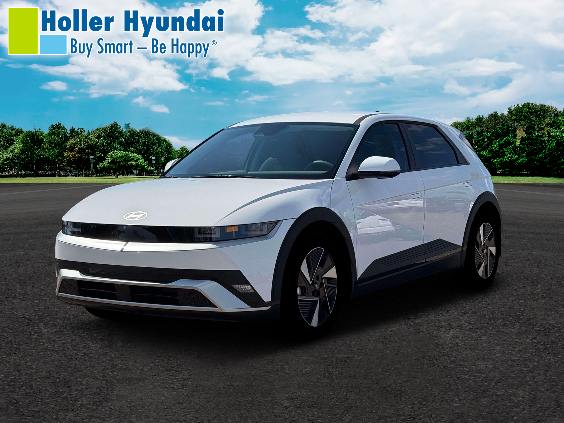 2026 Hyundai IONIQ 5 SEL