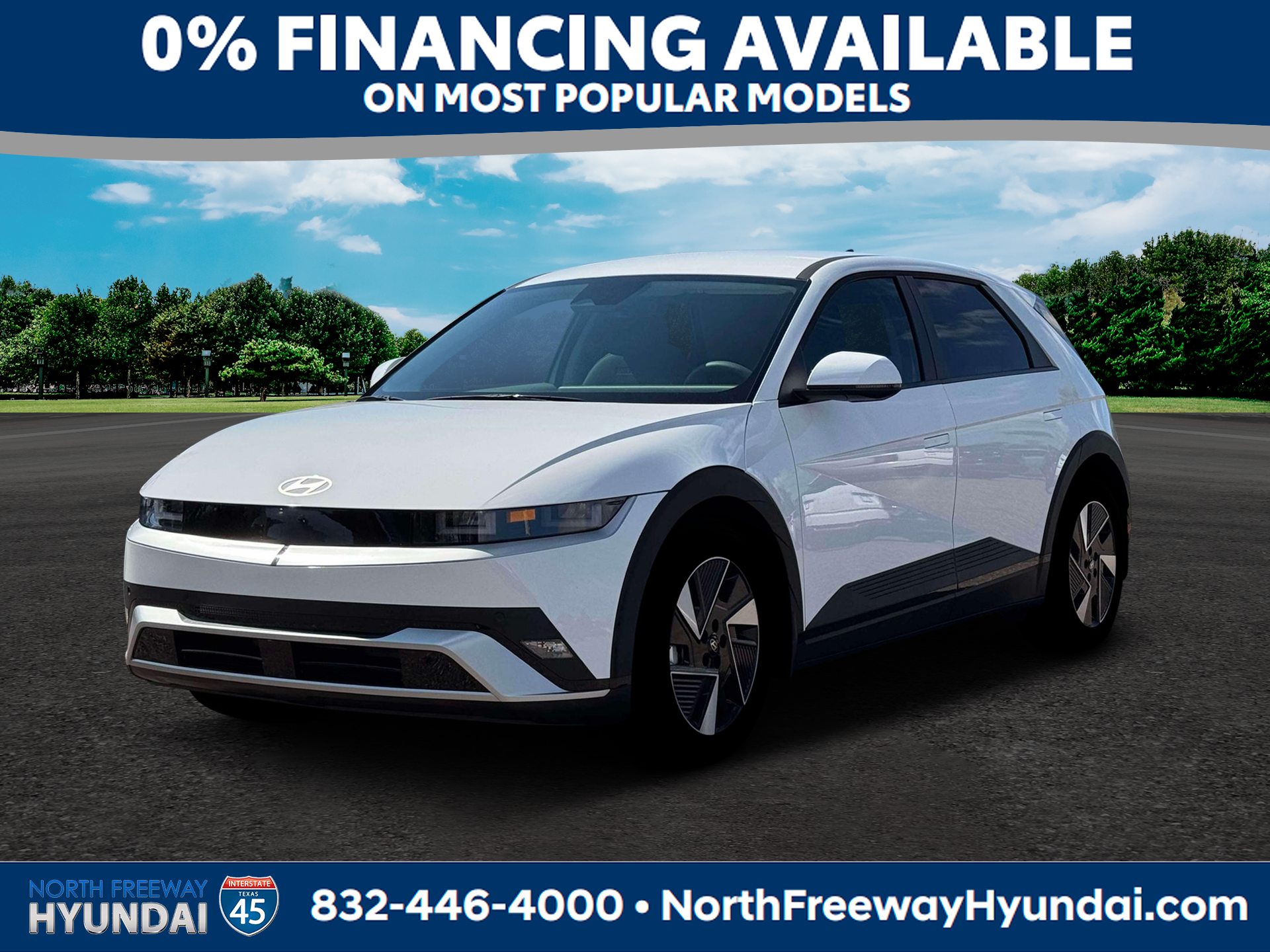 2026 Hyundai IONIQ 5 SEL