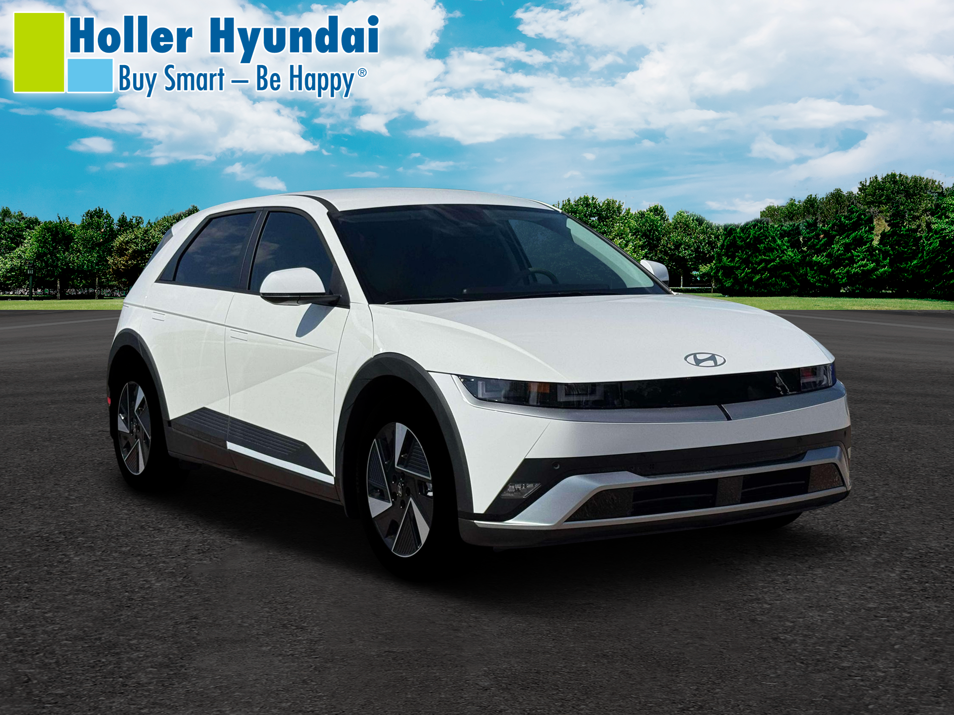 2026 Hyundai IONIQ 5 SEL