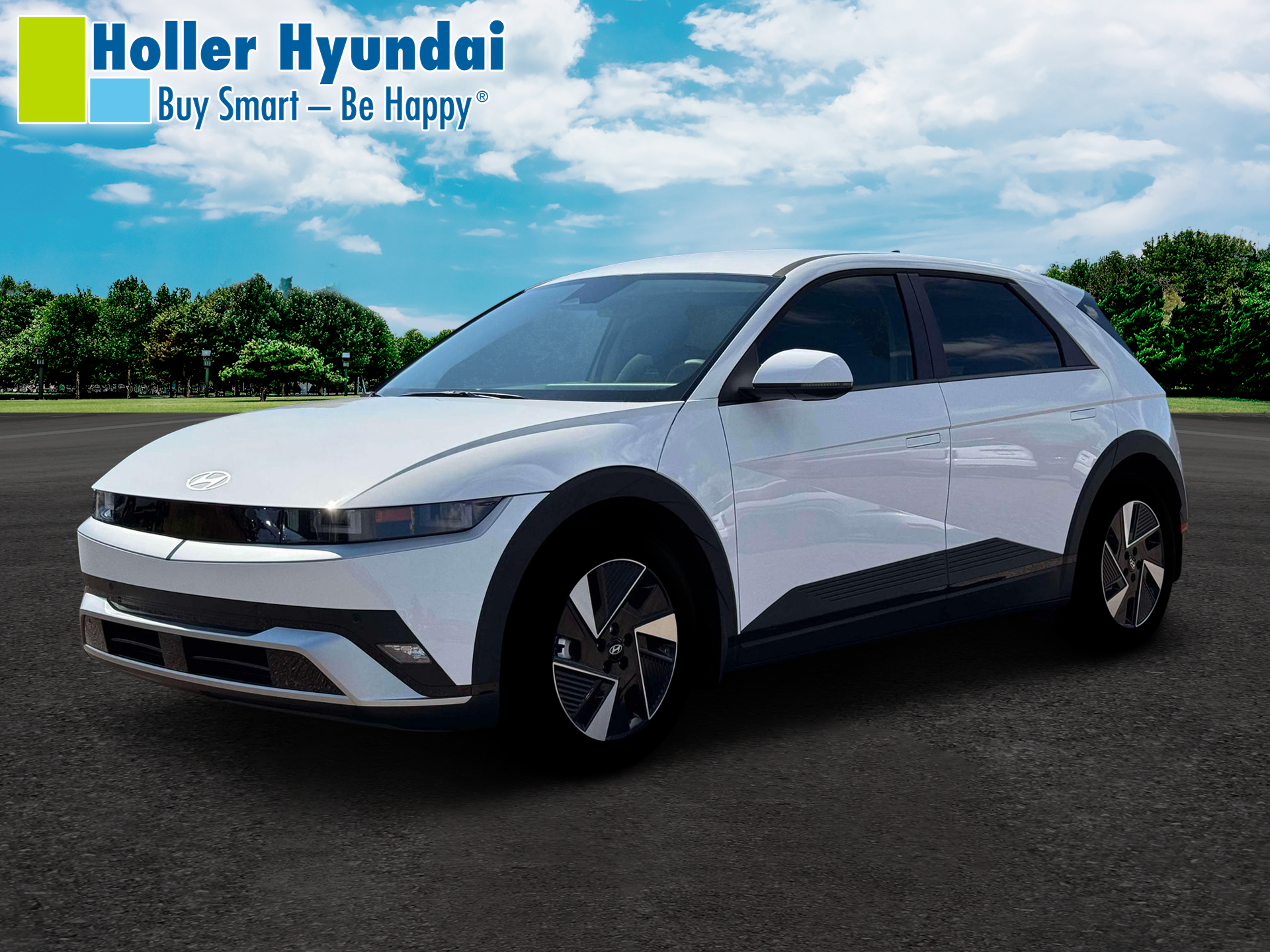 2026 Hyundai IONIQ 5 SEL
