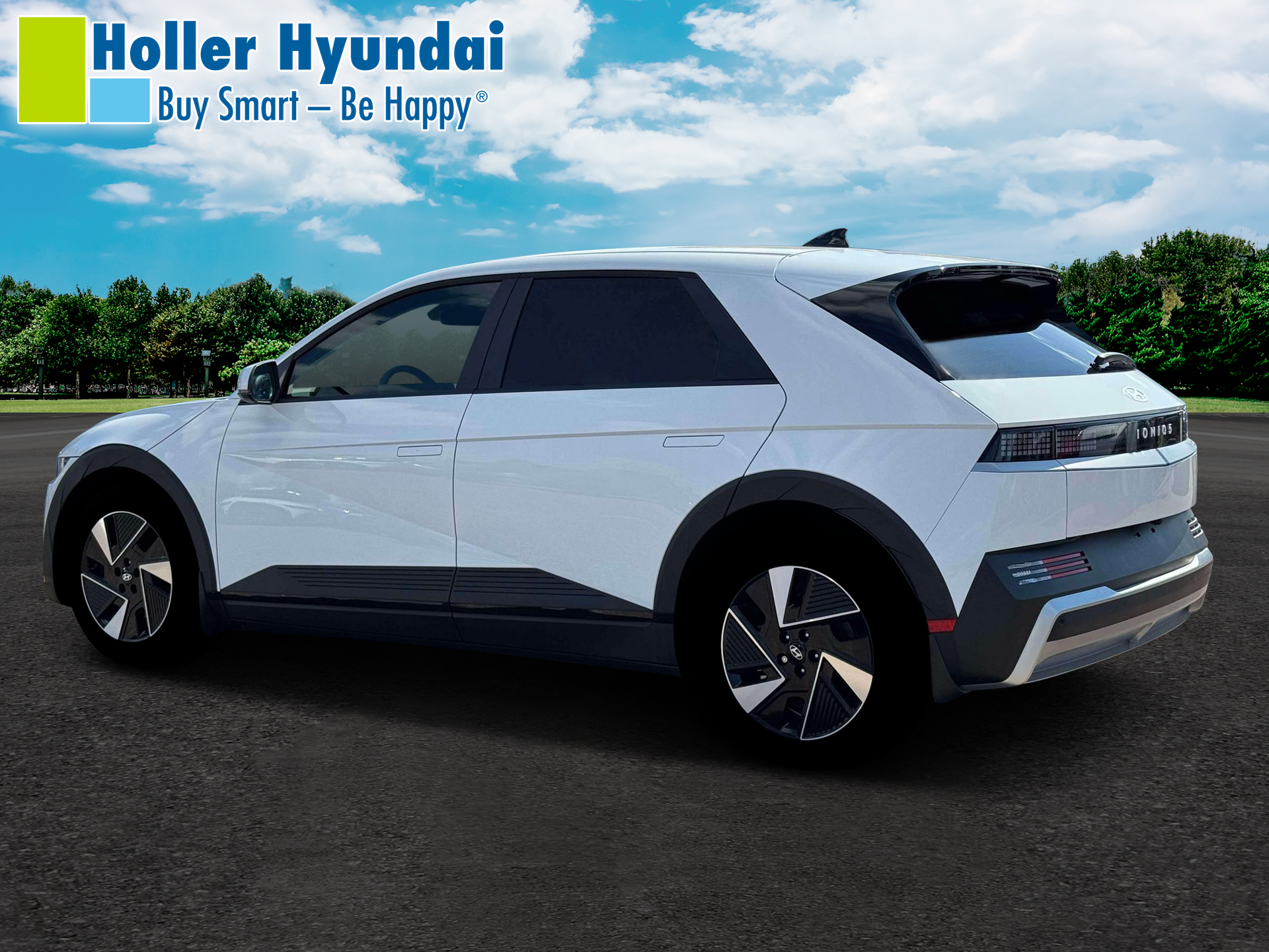 2026 Hyundai IONIQ 5 SEL