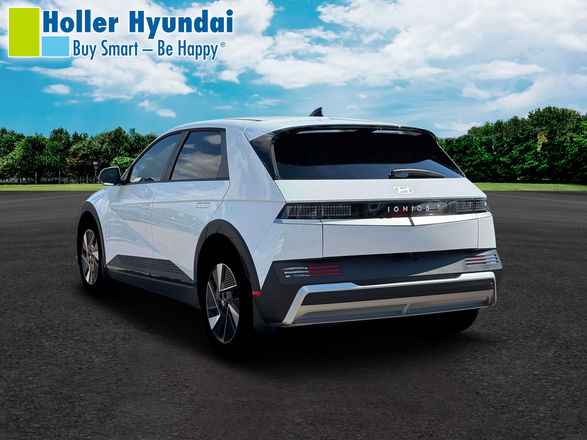 2026 Hyundai IONIQ 5 SEL