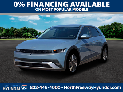 2026 Hyundai IONIQ 5 SEL