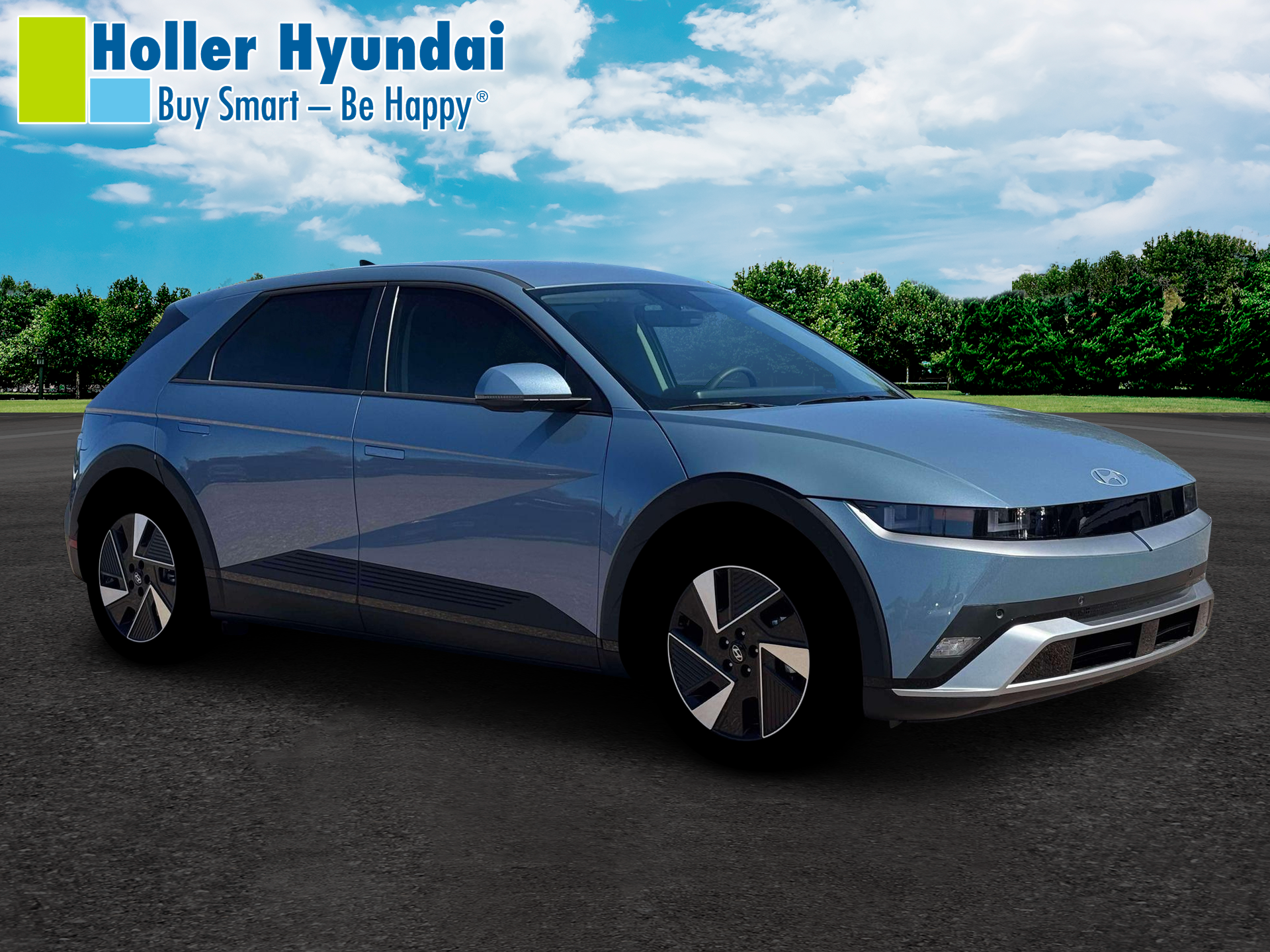 2026 Hyundai IONIQ 5 SEL