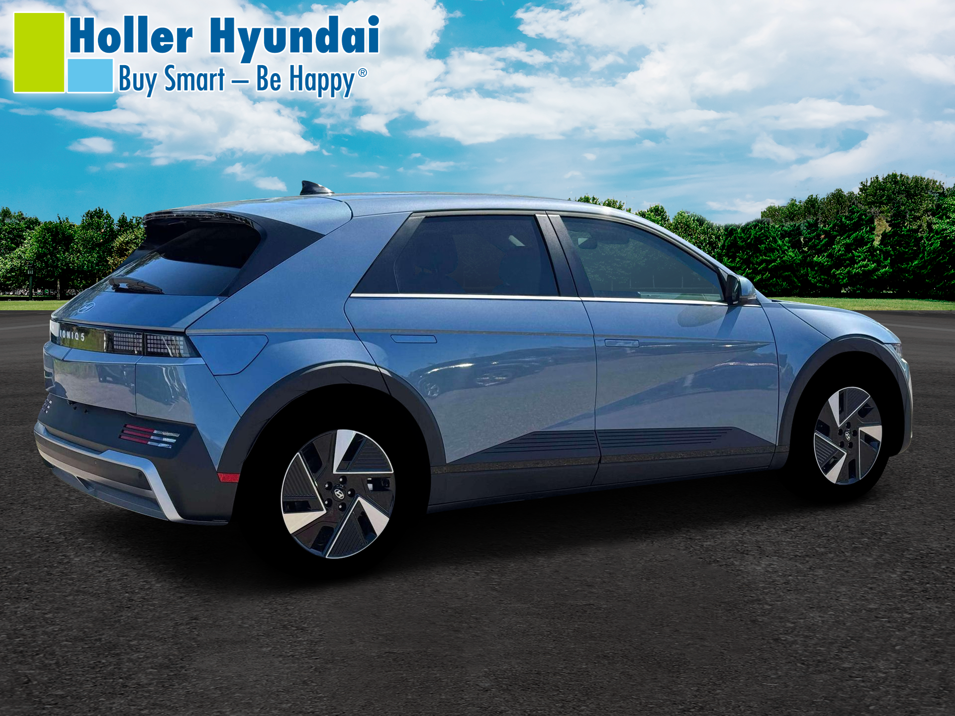2026 Hyundai IONIQ 5 SEL