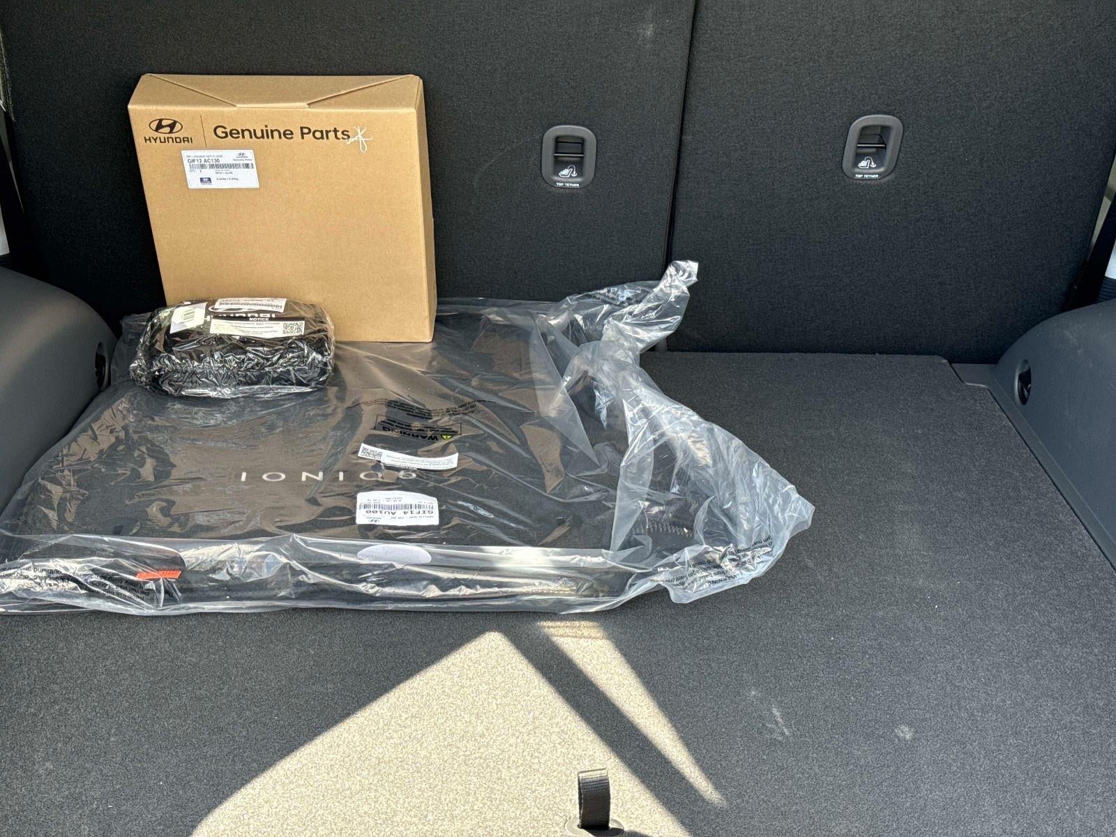 2026 Hyundai IONIQ 5 SEL