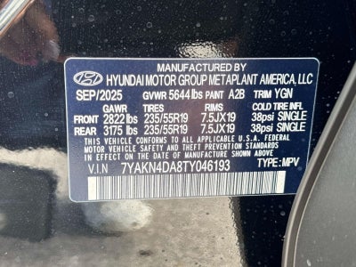 2026 Hyundai IONIQ 5 SEL