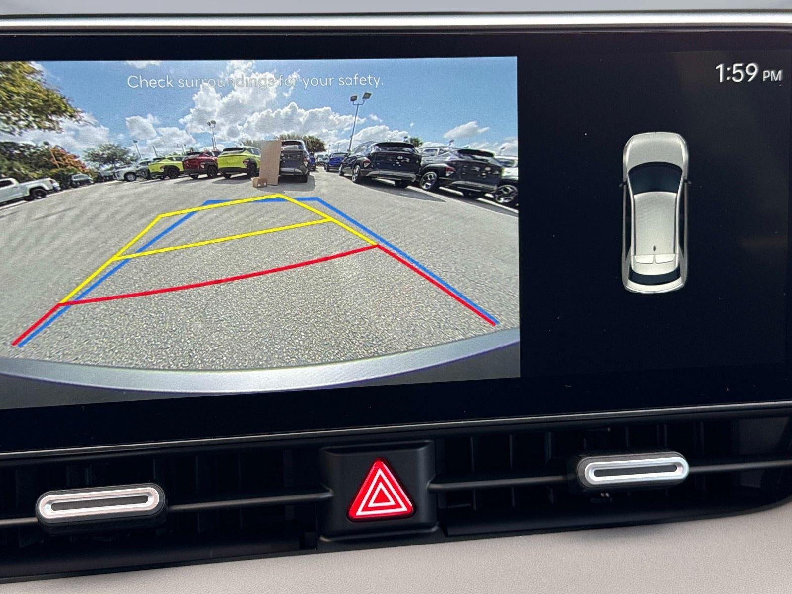 2026 Hyundai IONIQ 5 SEL