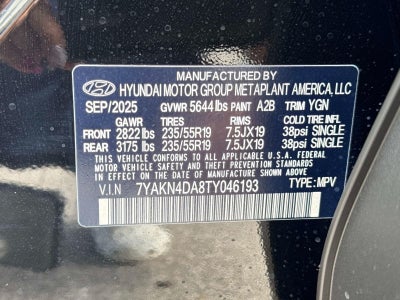 2026 Hyundai IONIQ 5 SEL