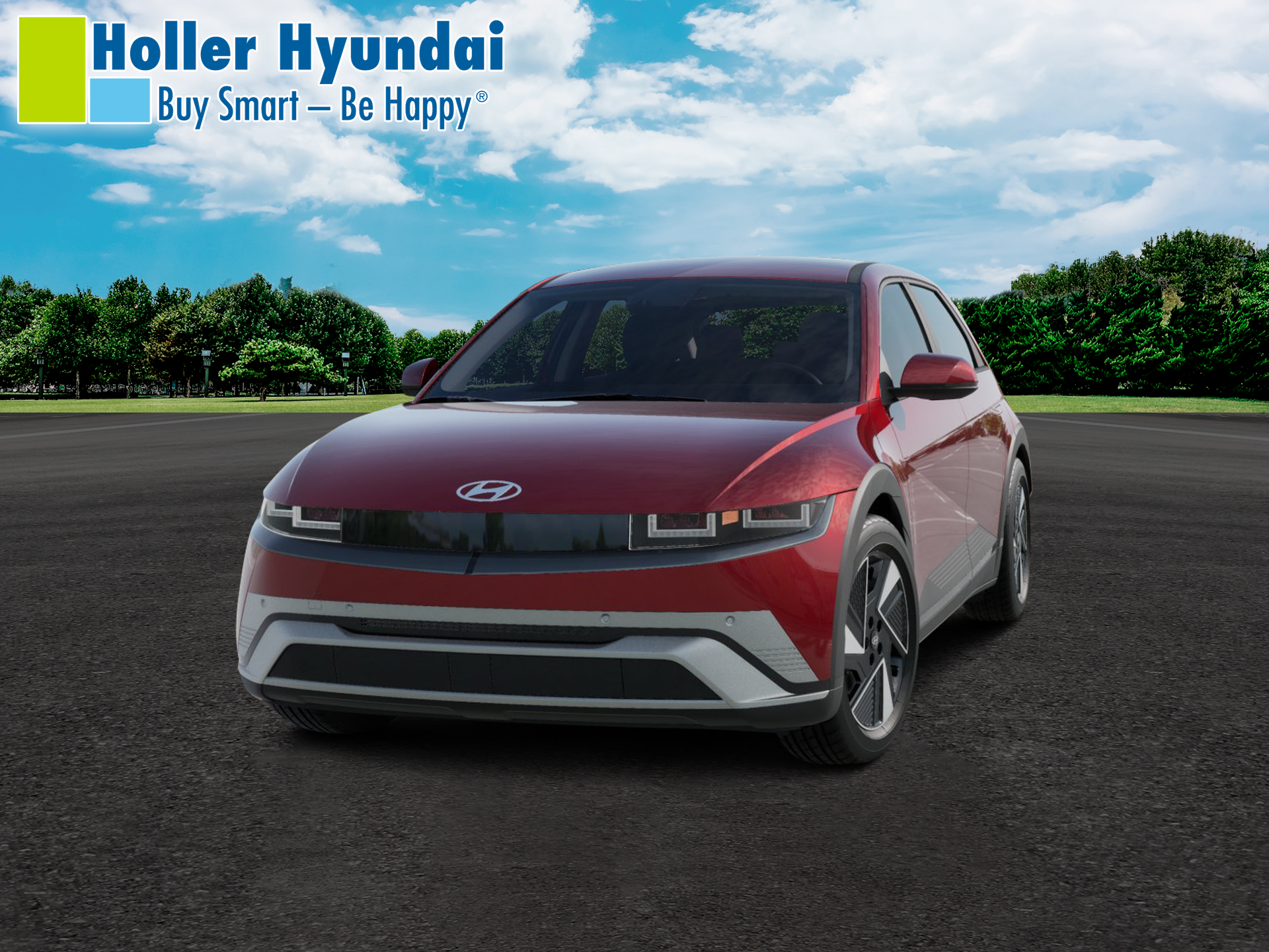 2026 Hyundai IONIQ 5 SEL