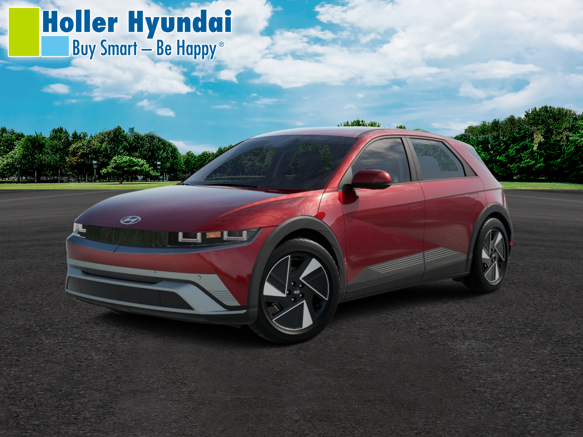 2026 Hyundai IONIQ 5 SEL