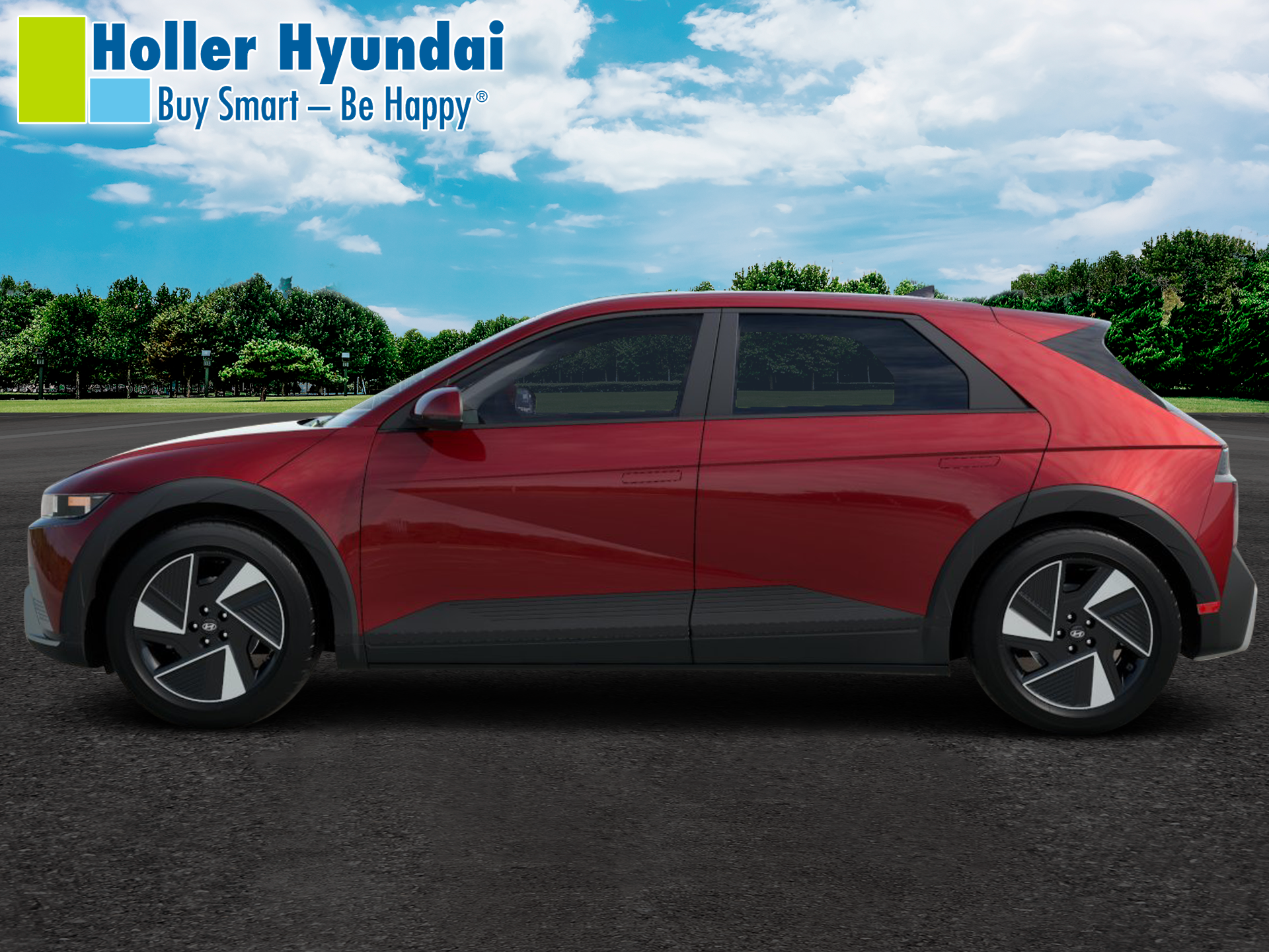 2026 Hyundai IONIQ 5 SEL
