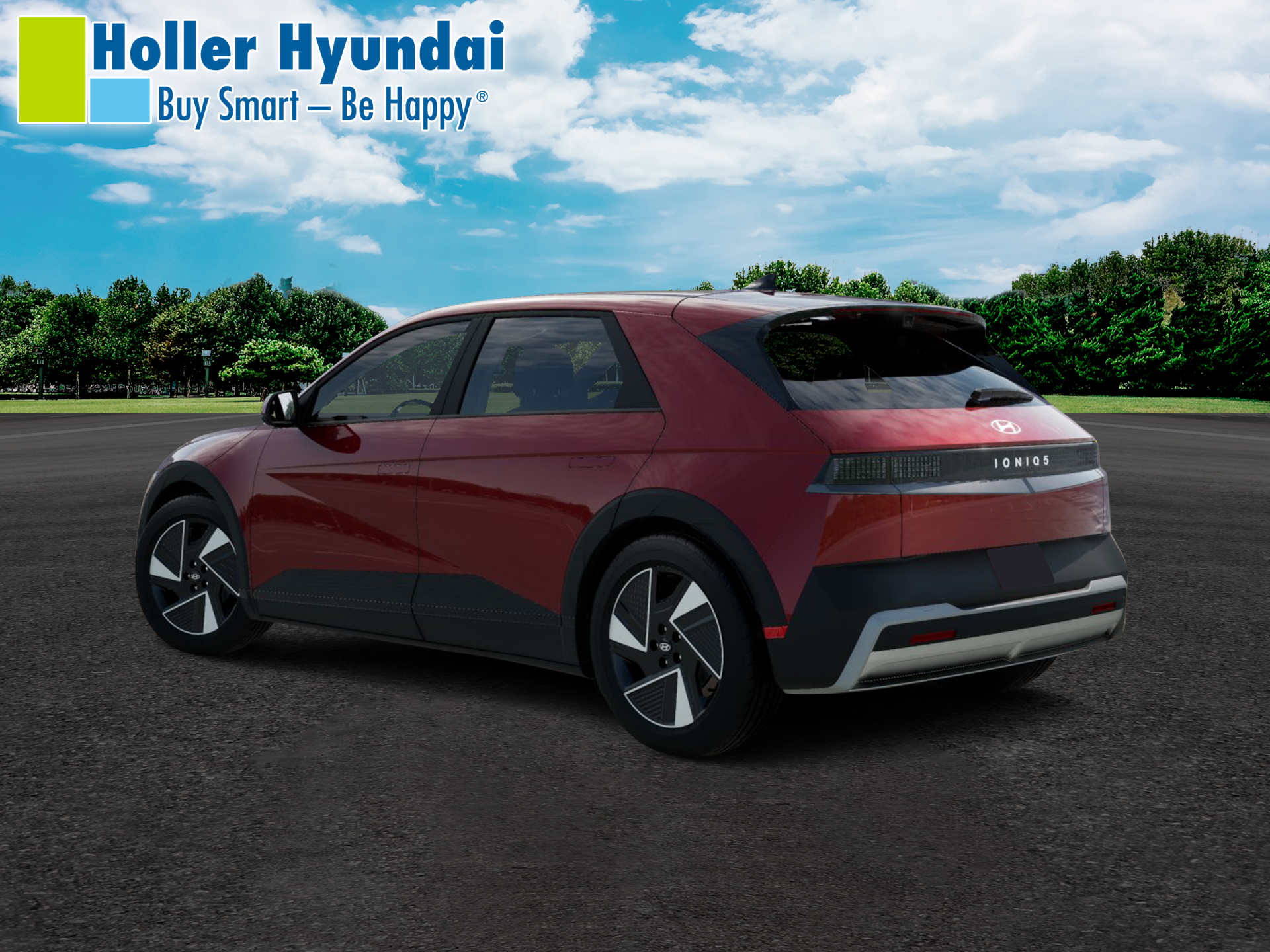 2026 Hyundai IONIQ 5 SEL