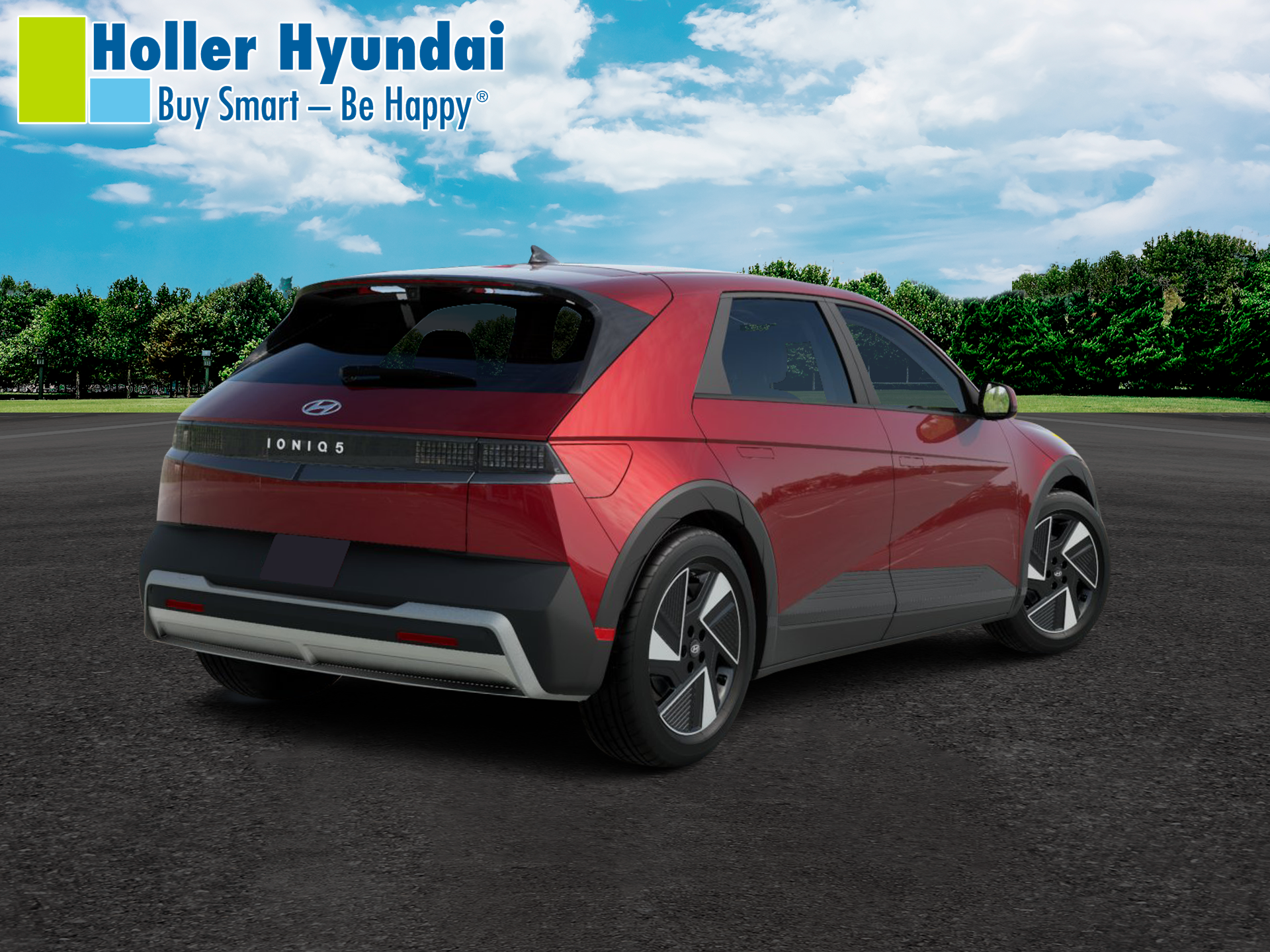 2026 Hyundai IONIQ 5 SEL