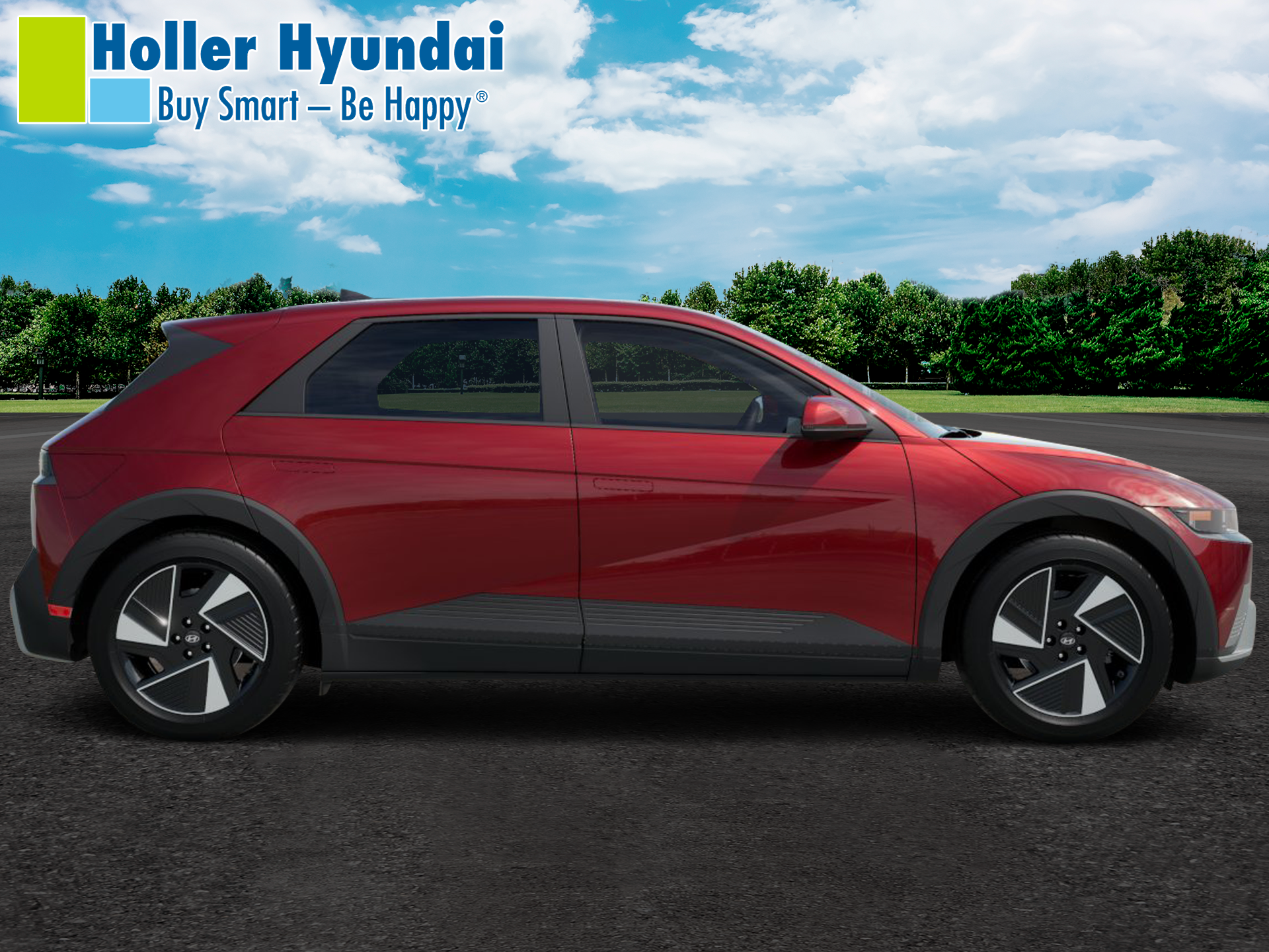 2026 Hyundai IONIQ 5 SEL