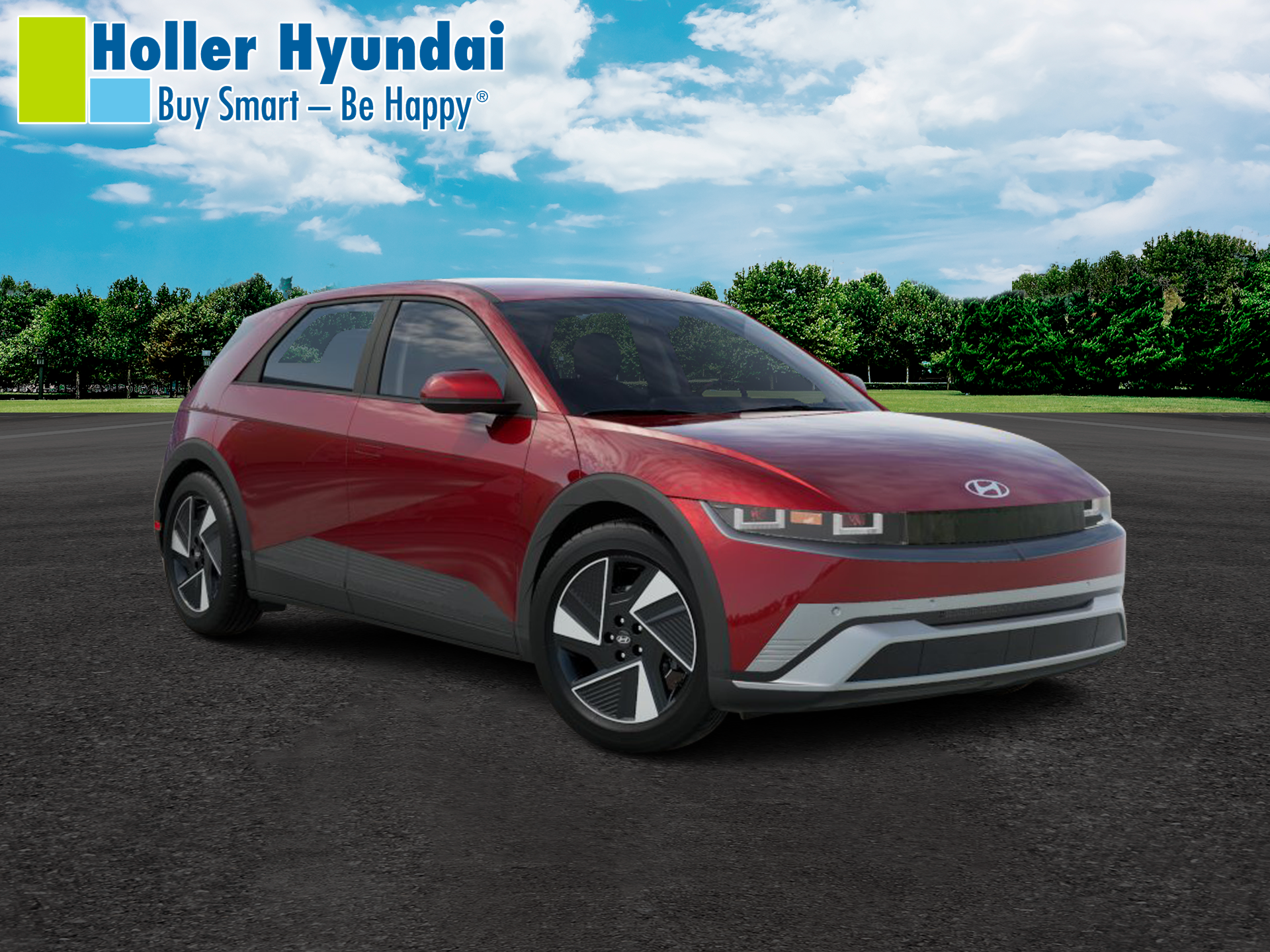 2026 Hyundai IONIQ 5 SEL