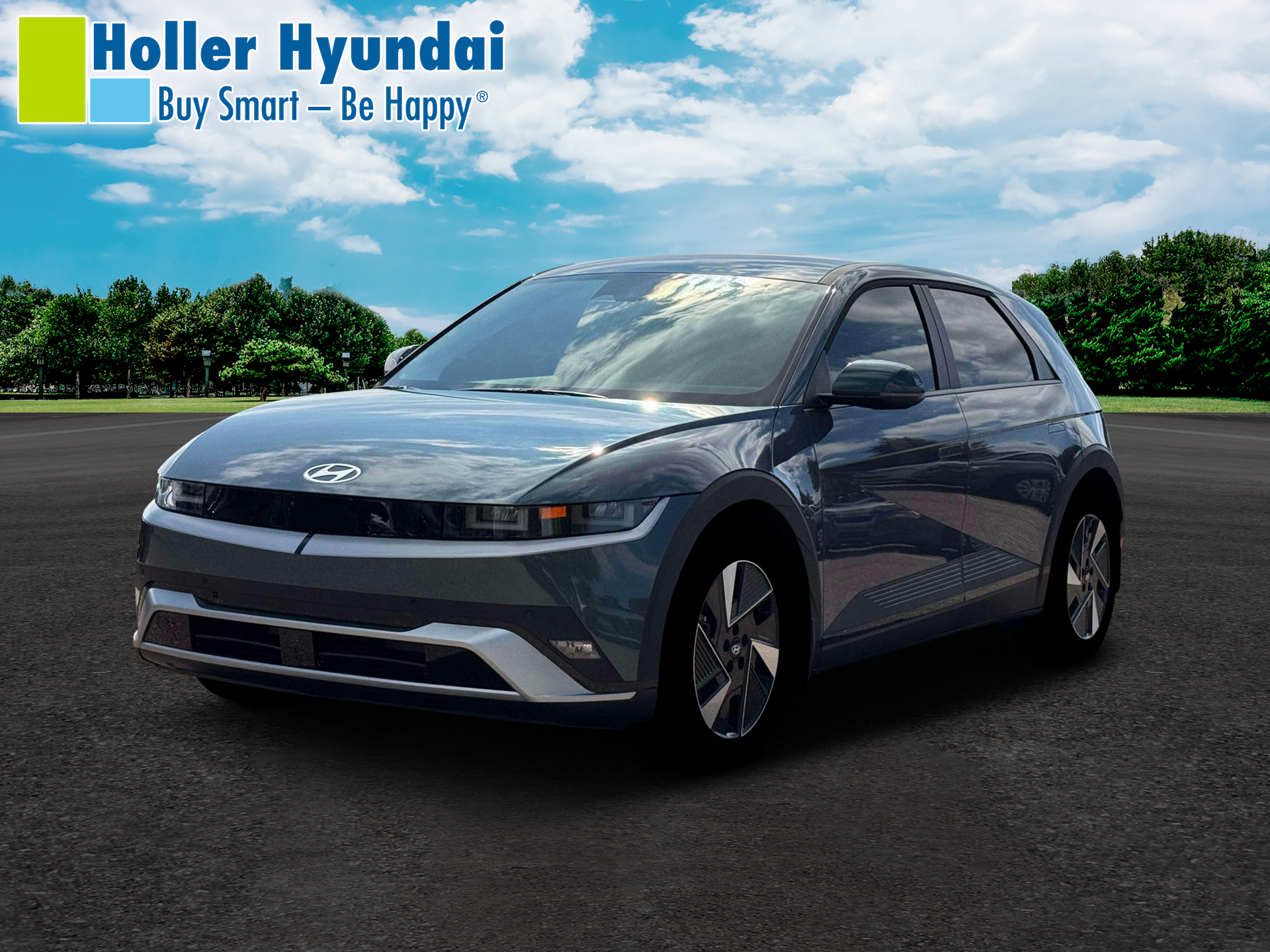 2026 Hyundai IONIQ 5 SEL