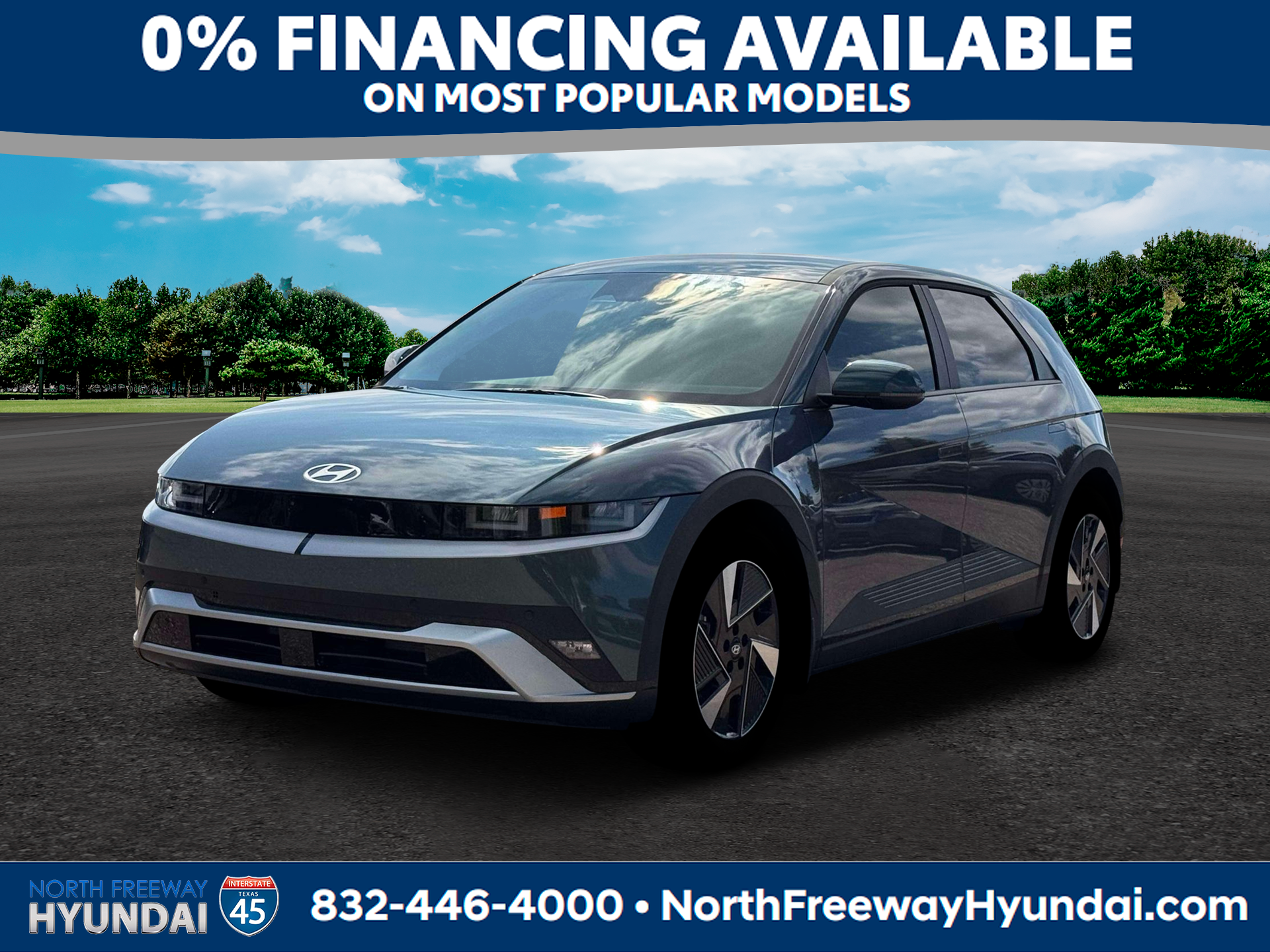 2026 Hyundai IONIQ 5 SEL