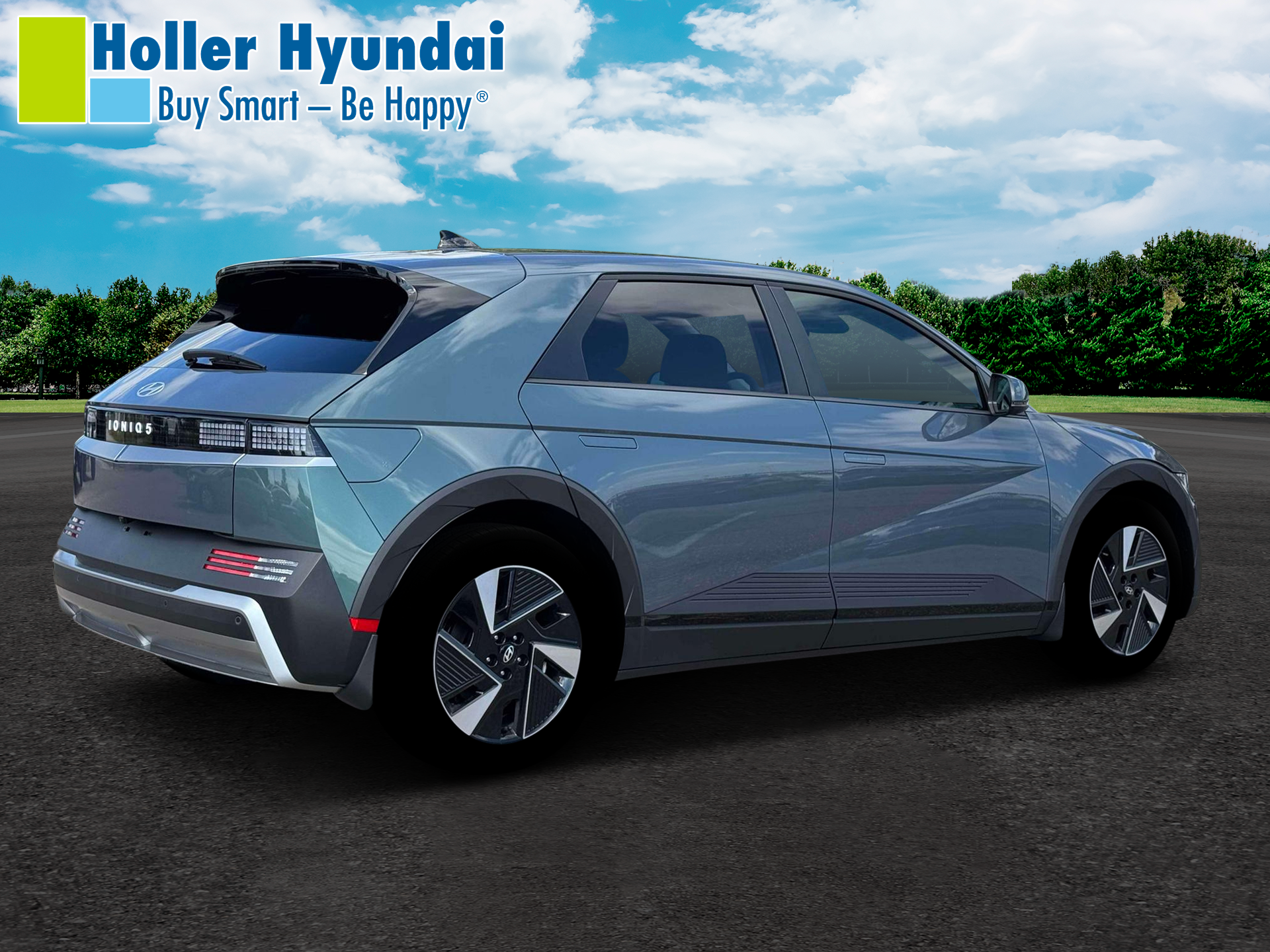 2026 Hyundai IONIQ 5 SEL