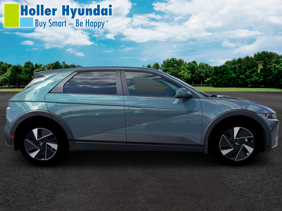 2026 Hyundai IONIQ 5 SEL