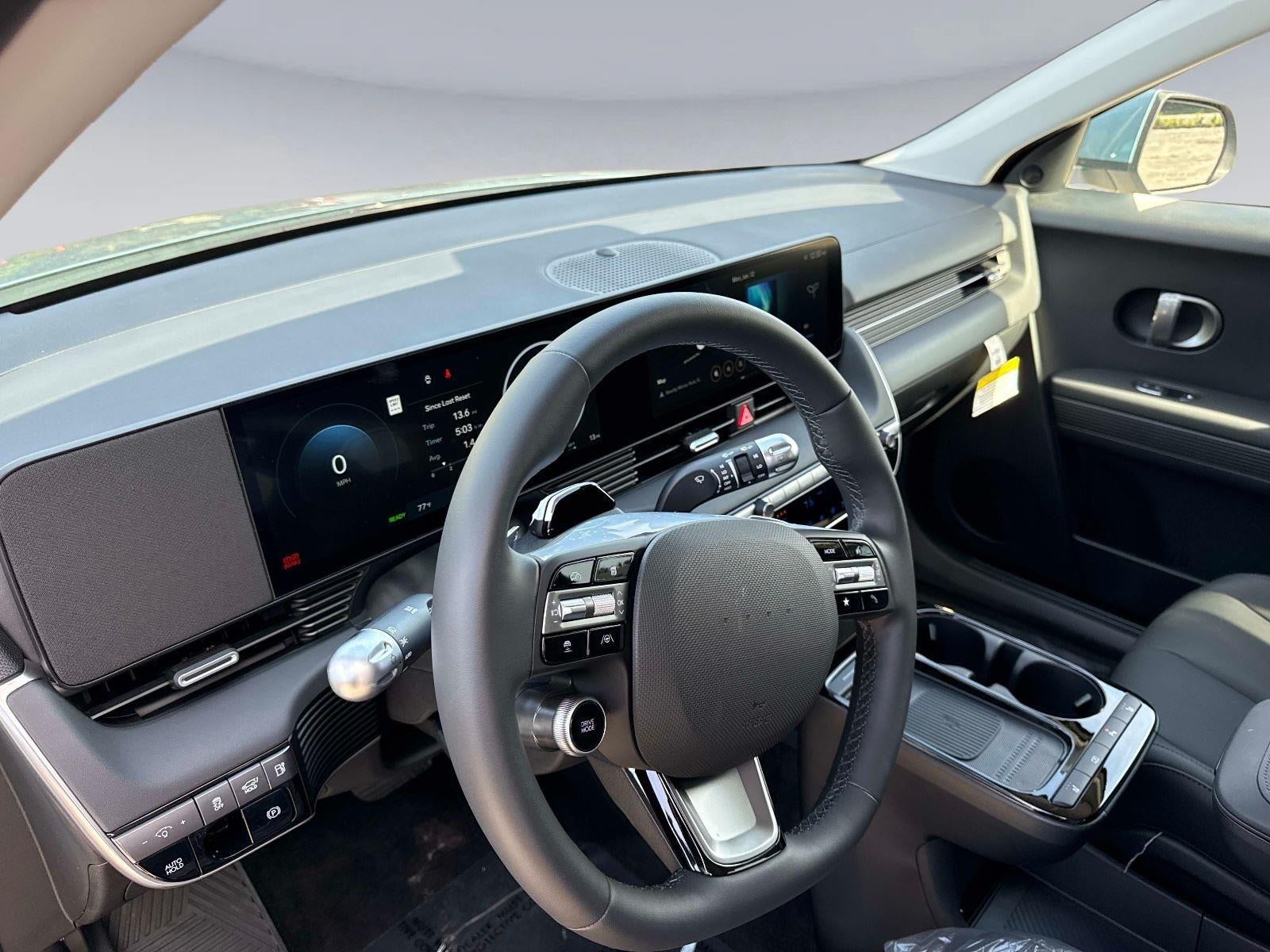 2026 Hyundai IONIQ 5 SEL