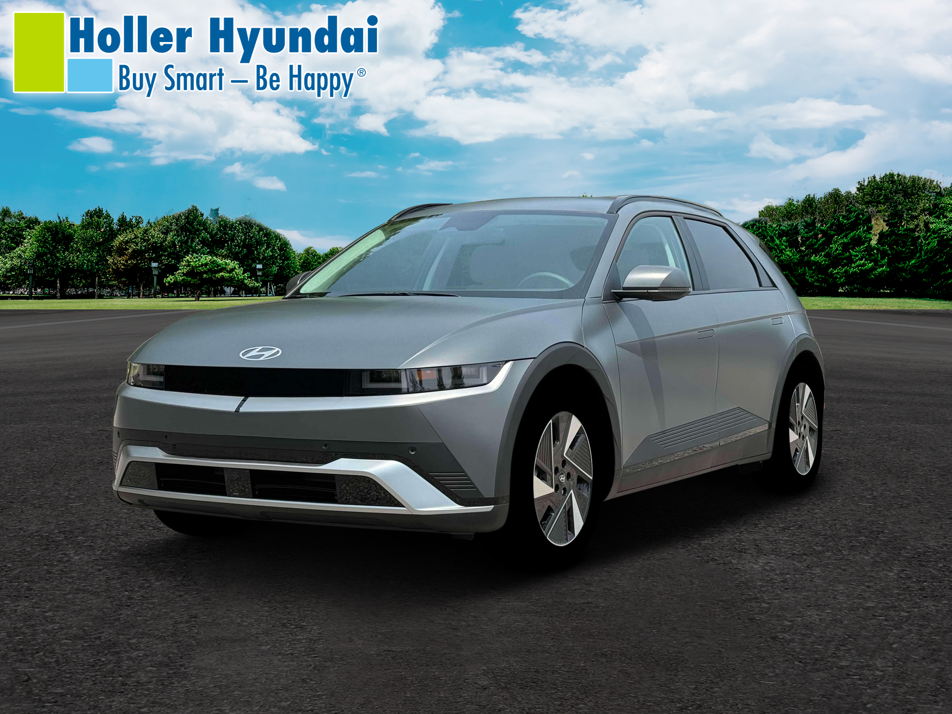 2026 Hyundai IONIQ 5 SEL