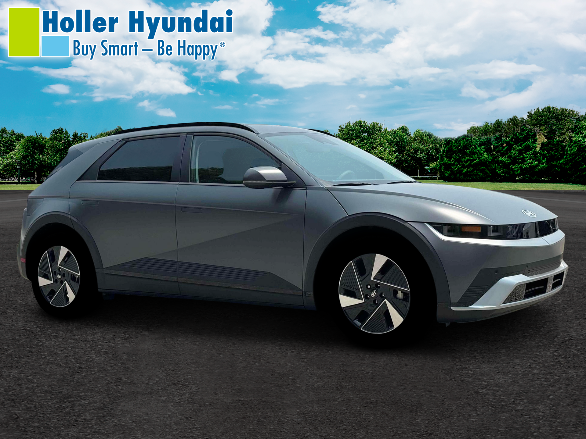2026 Hyundai IONIQ 5 SEL