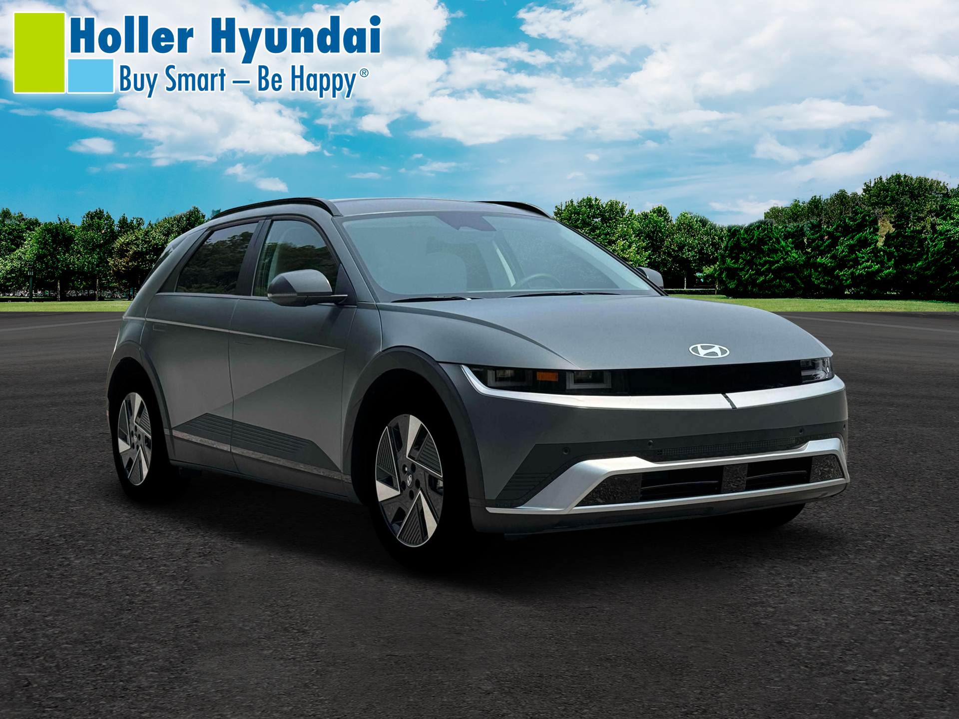 2026 Hyundai IONIQ 5 SEL