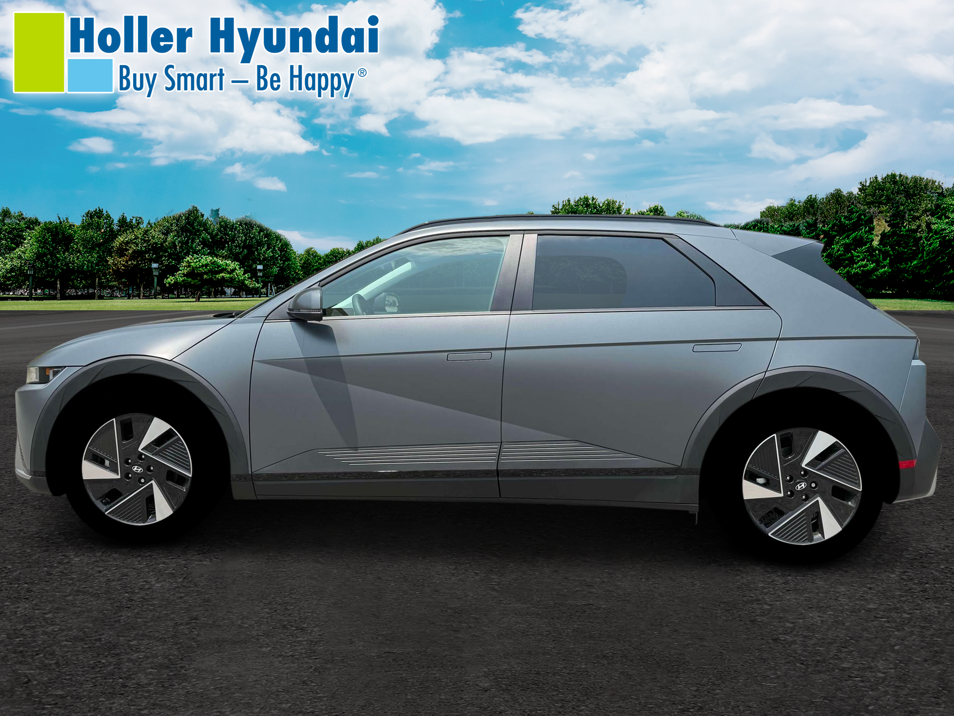 2026 Hyundai IONIQ 5 SEL