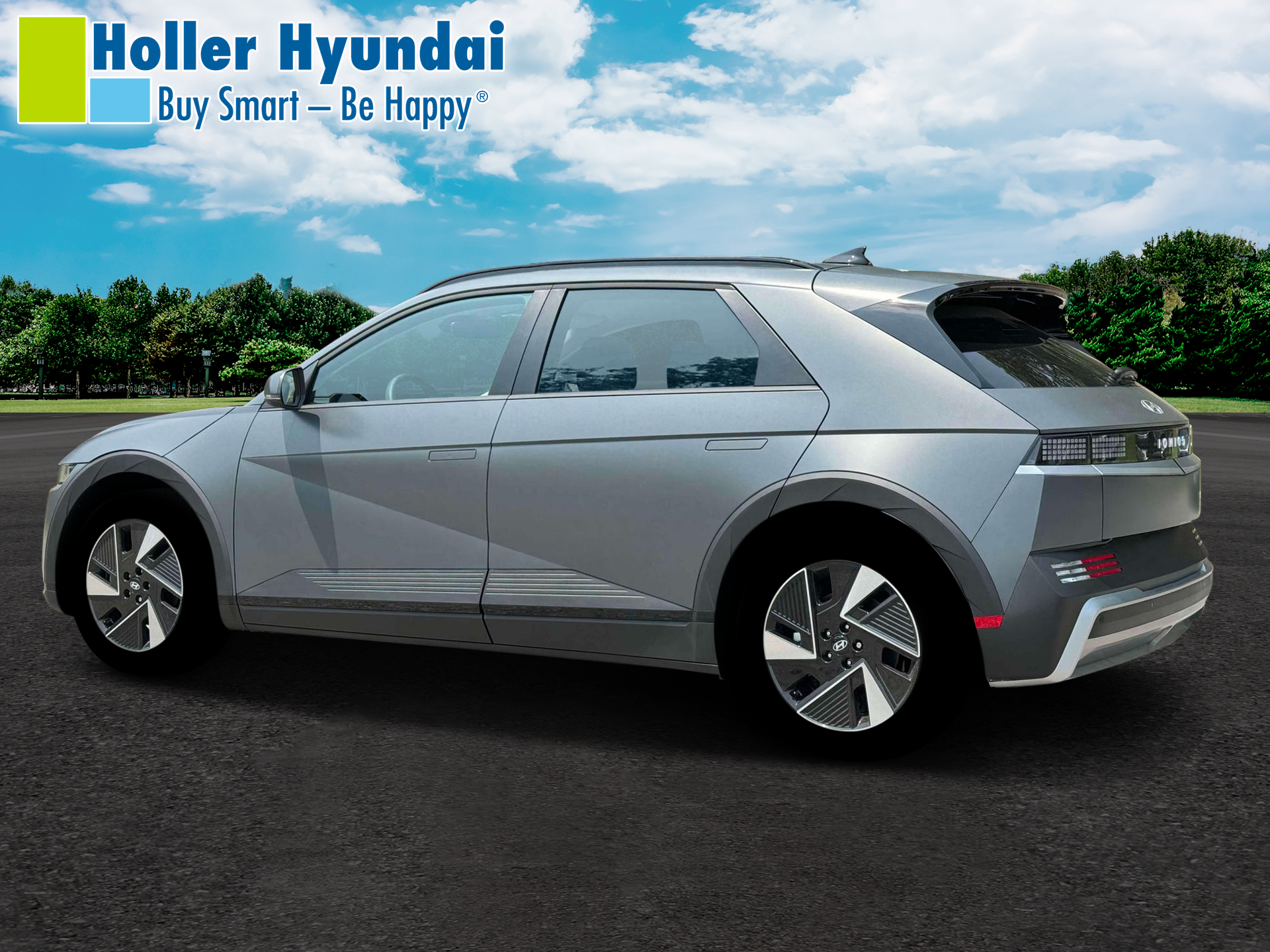 2026 Hyundai IONIQ 5 SEL