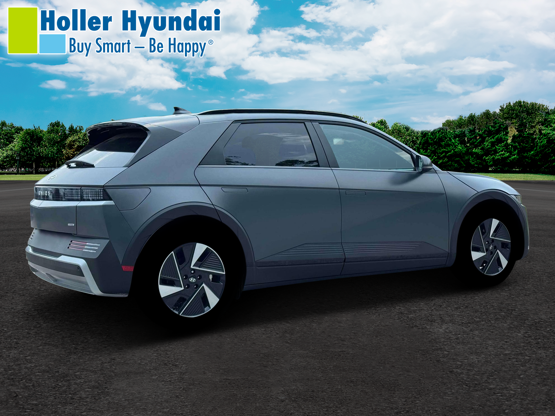 2026 Hyundai IONIQ 5 SEL